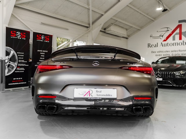 MERCEDES-BENZ AMG SL 63 4M Executive Edition Speedshift MCT-showroom-element-3