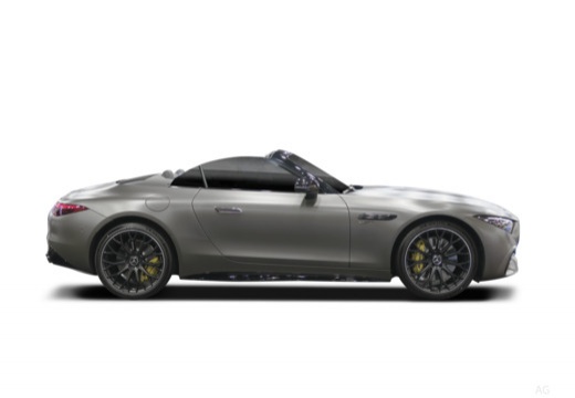MERCEDES-BENZ AMG SL 63 4M Executive Edition Speedshift MCT-image-6