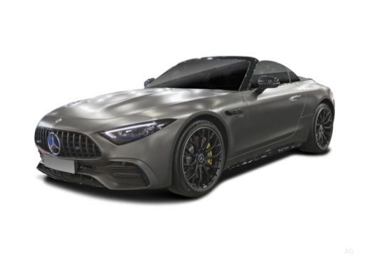 MERCEDES-BENZ AMG SL 63 4M Executive Edition Speedshift MCT-image-2