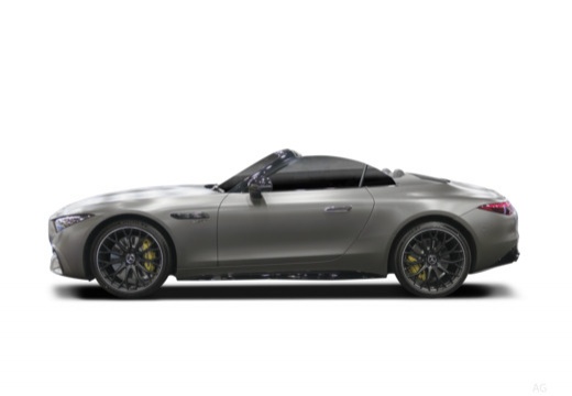MERCEDES-BENZ AMG SL 63 4M Executive Edition Speedshift MCT-image-7