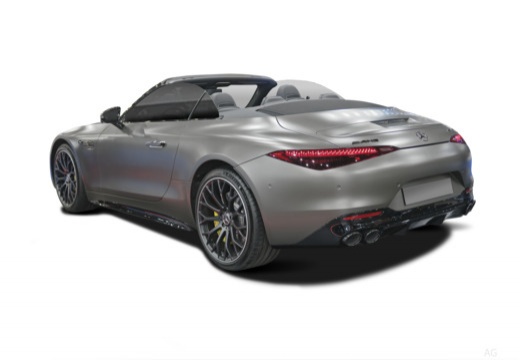 MERCEDES-BENZ AMG SL 63 4M Executive Edition Speedshift MCT-image-10