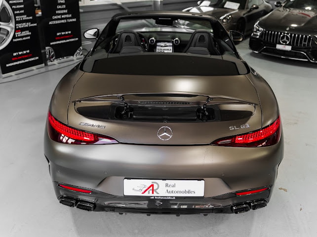 MERCEDES-BENZ AMG SL 63 4M Executive Edition Speedshift MCT-showroom-element-2