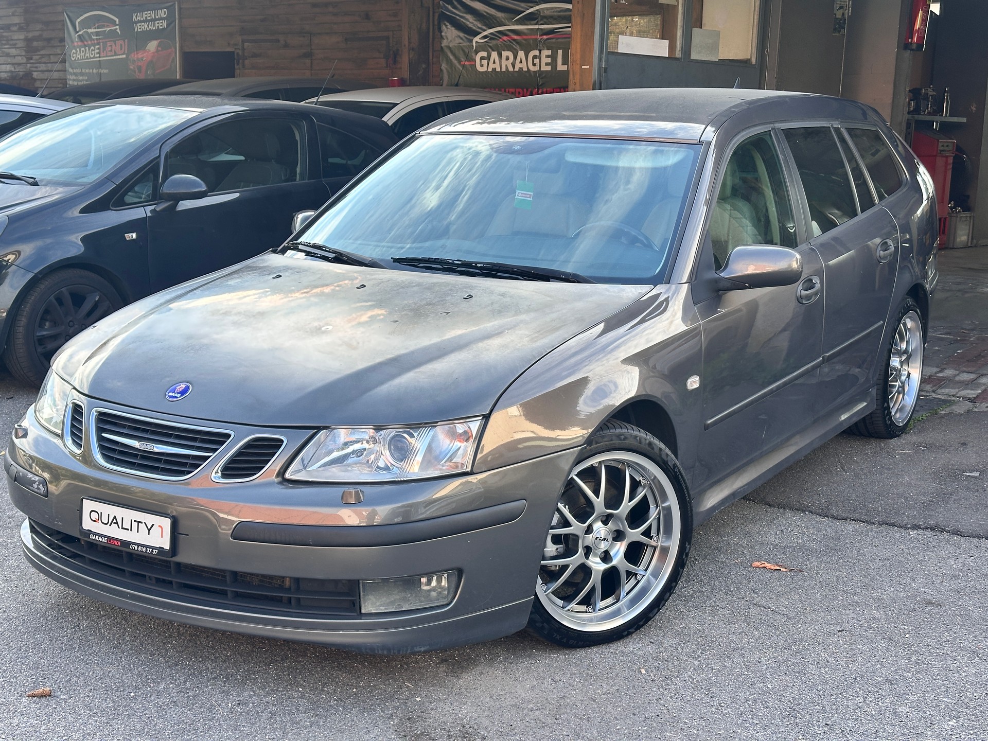 SAAB 9-3 1.9 TiD Vector-image-14