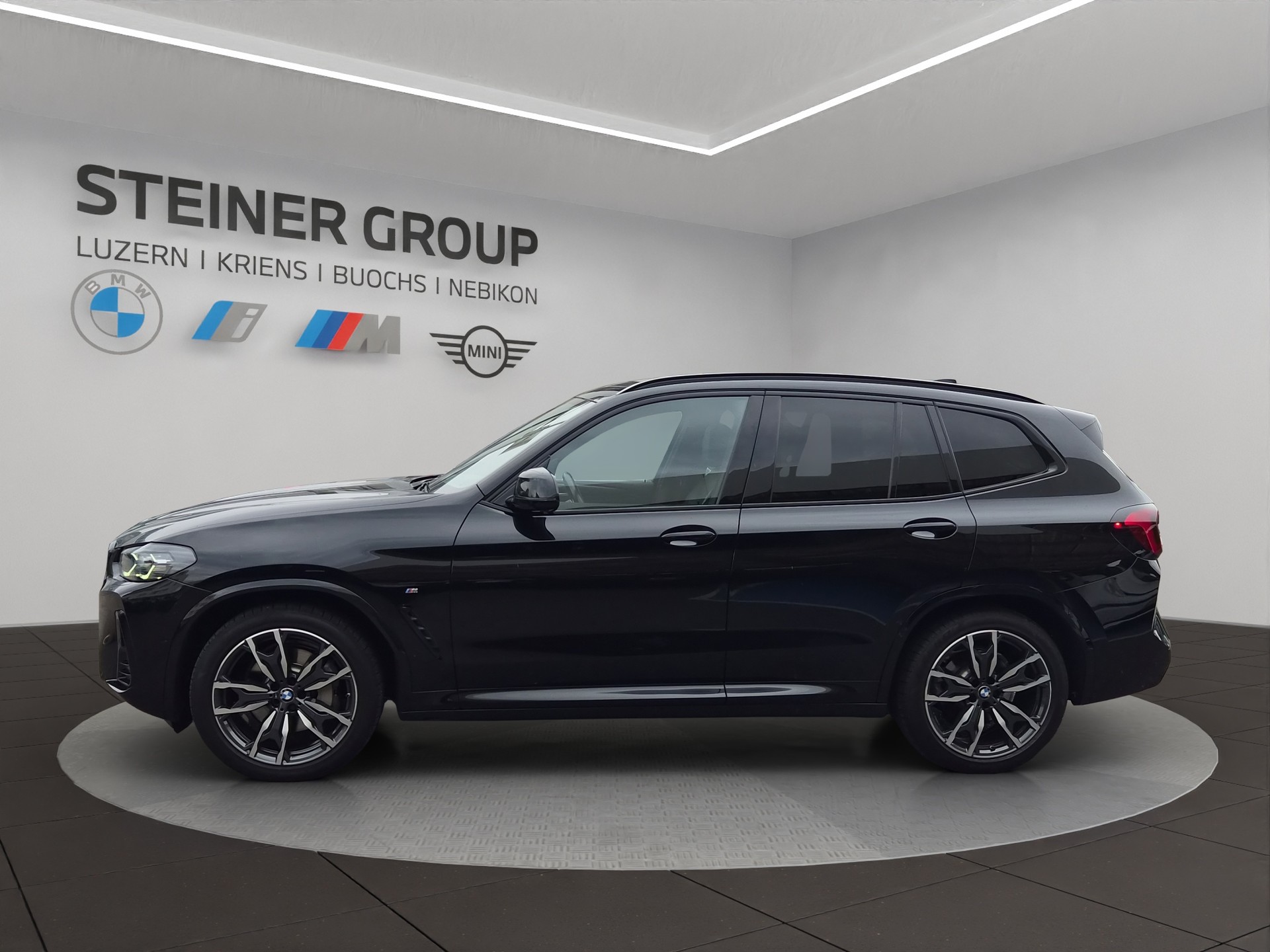 BMW X3 xDrive 30i M Sport-image-7