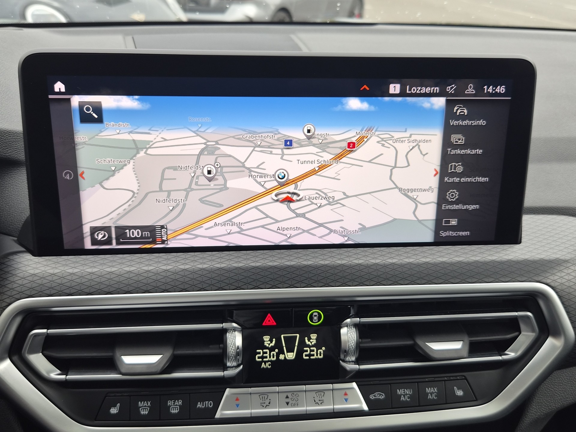 BMW X3 xDrive 30i M Sport-image-23