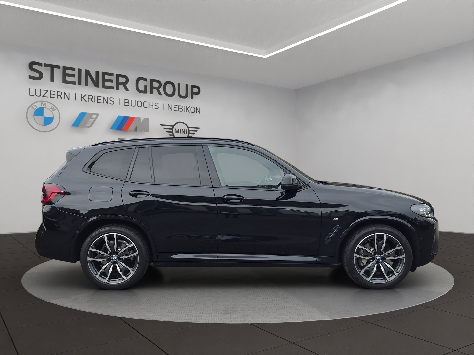 BMW X3 xDrive 30i M Sport-image-3