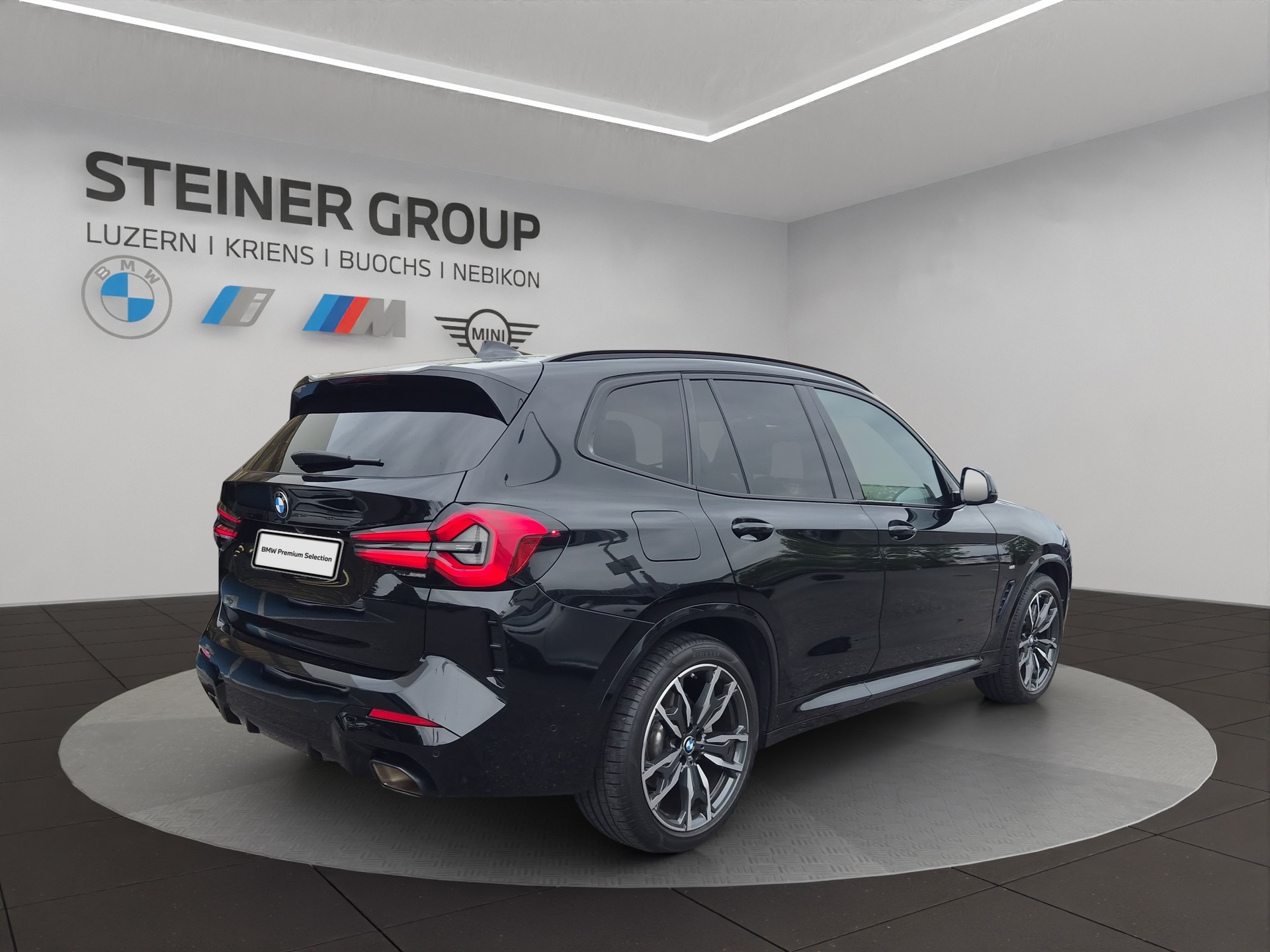 BMW X3 xDrive 30i M Sport-image-4