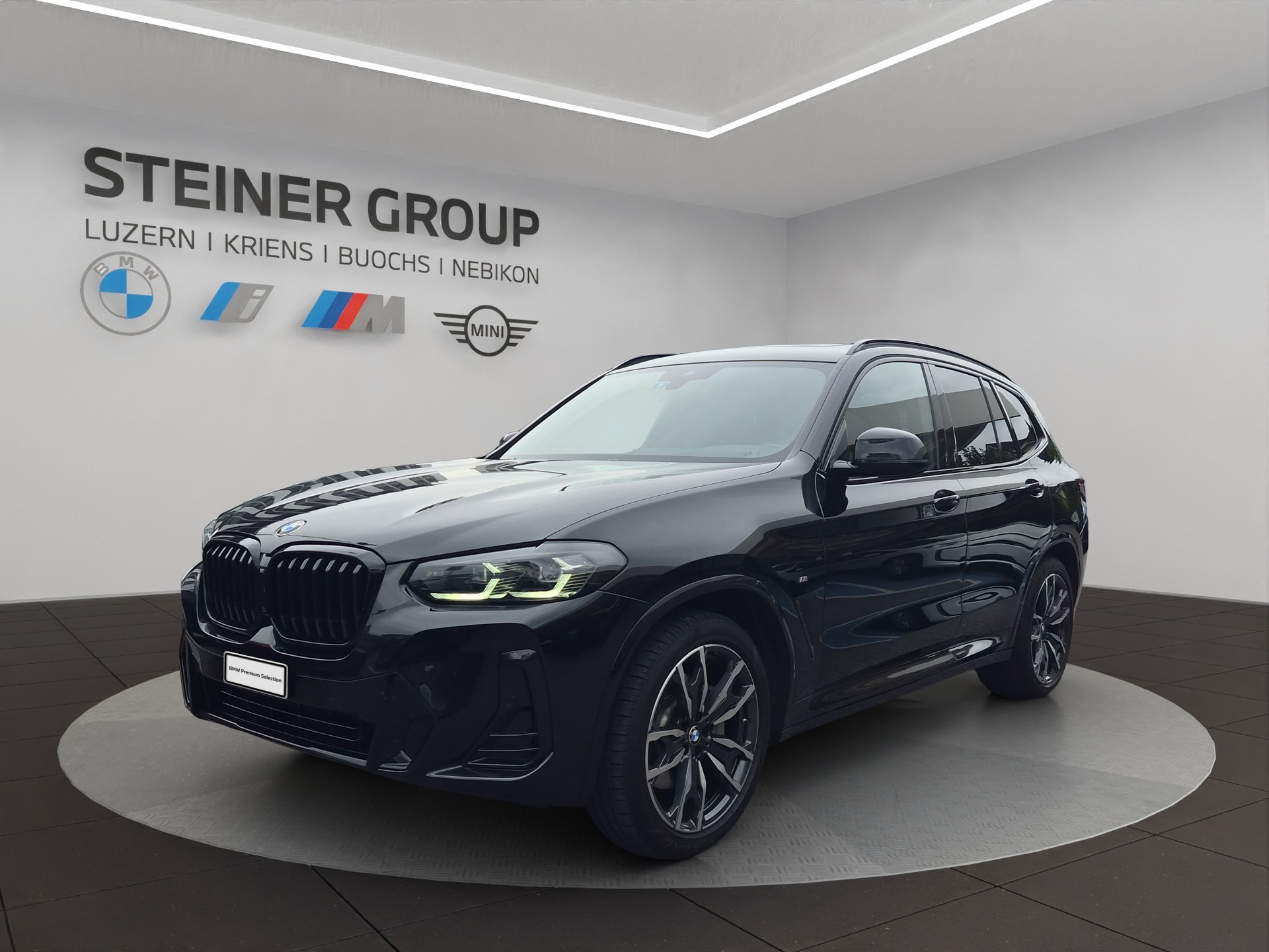 BMW X3 xDrive 30i M Sport-image-0