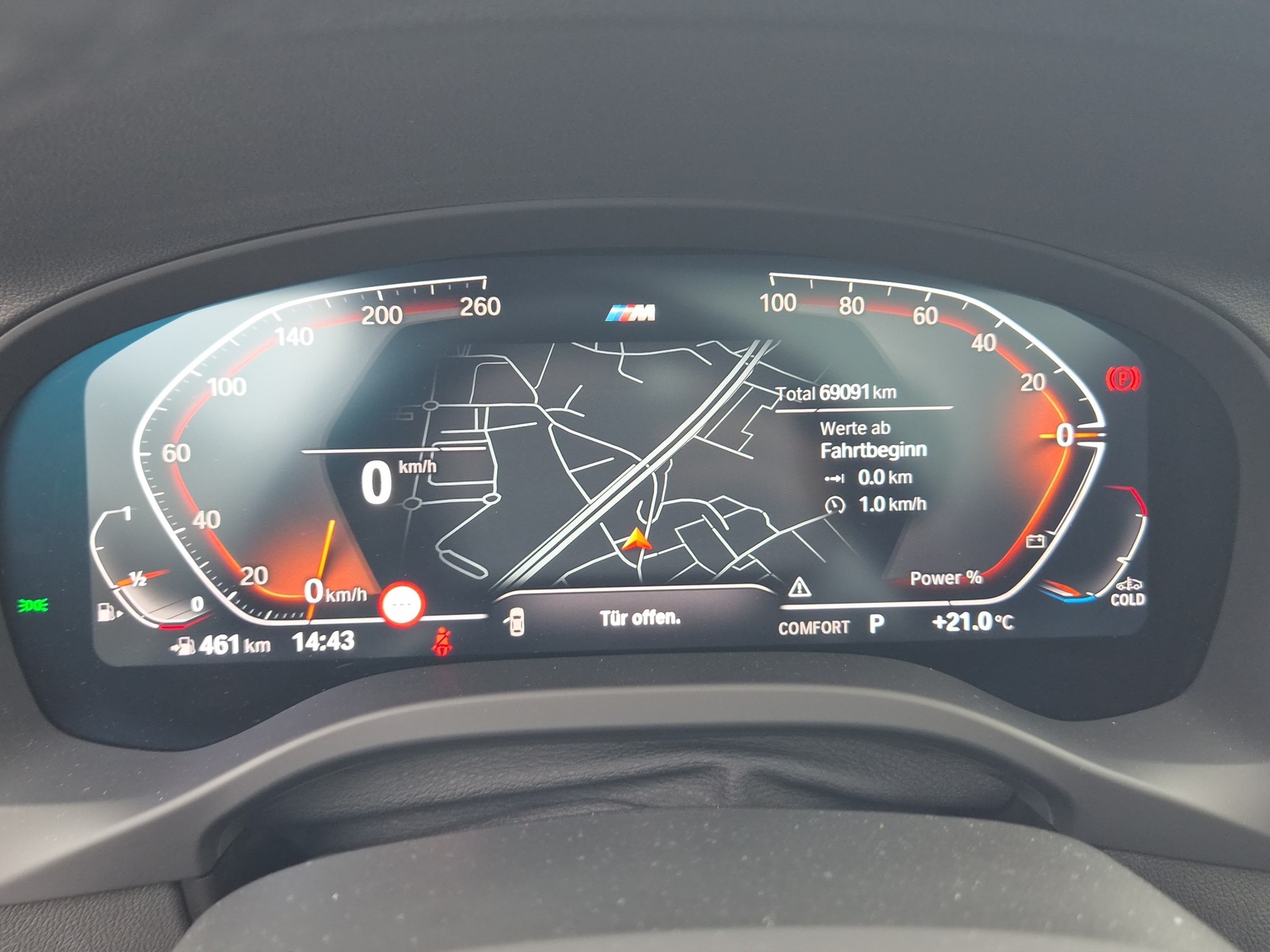 BMW X3 xDrive 30i M Sport-image-14