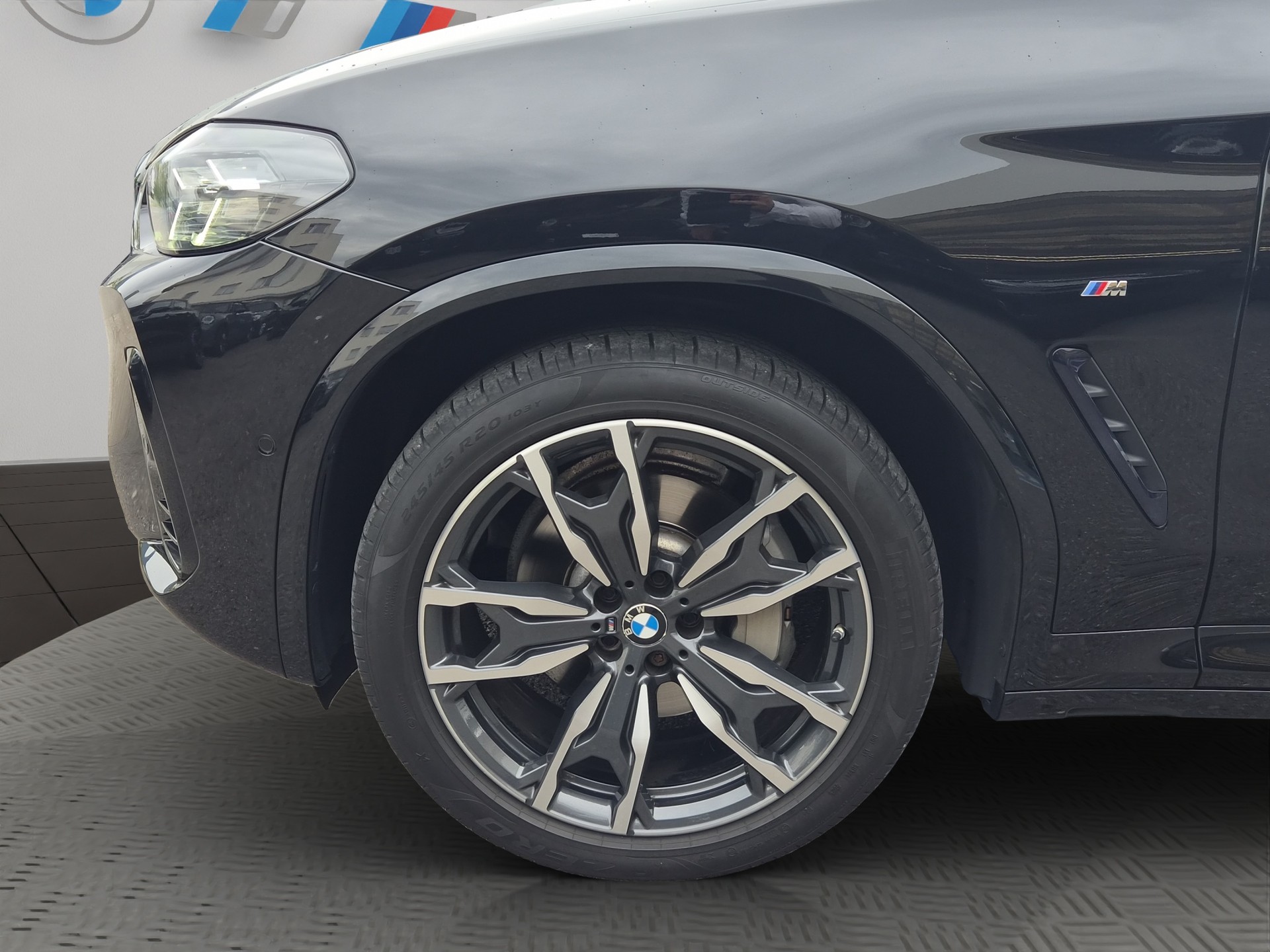 BMW X3 xDrive 30i M Sport-image-8
