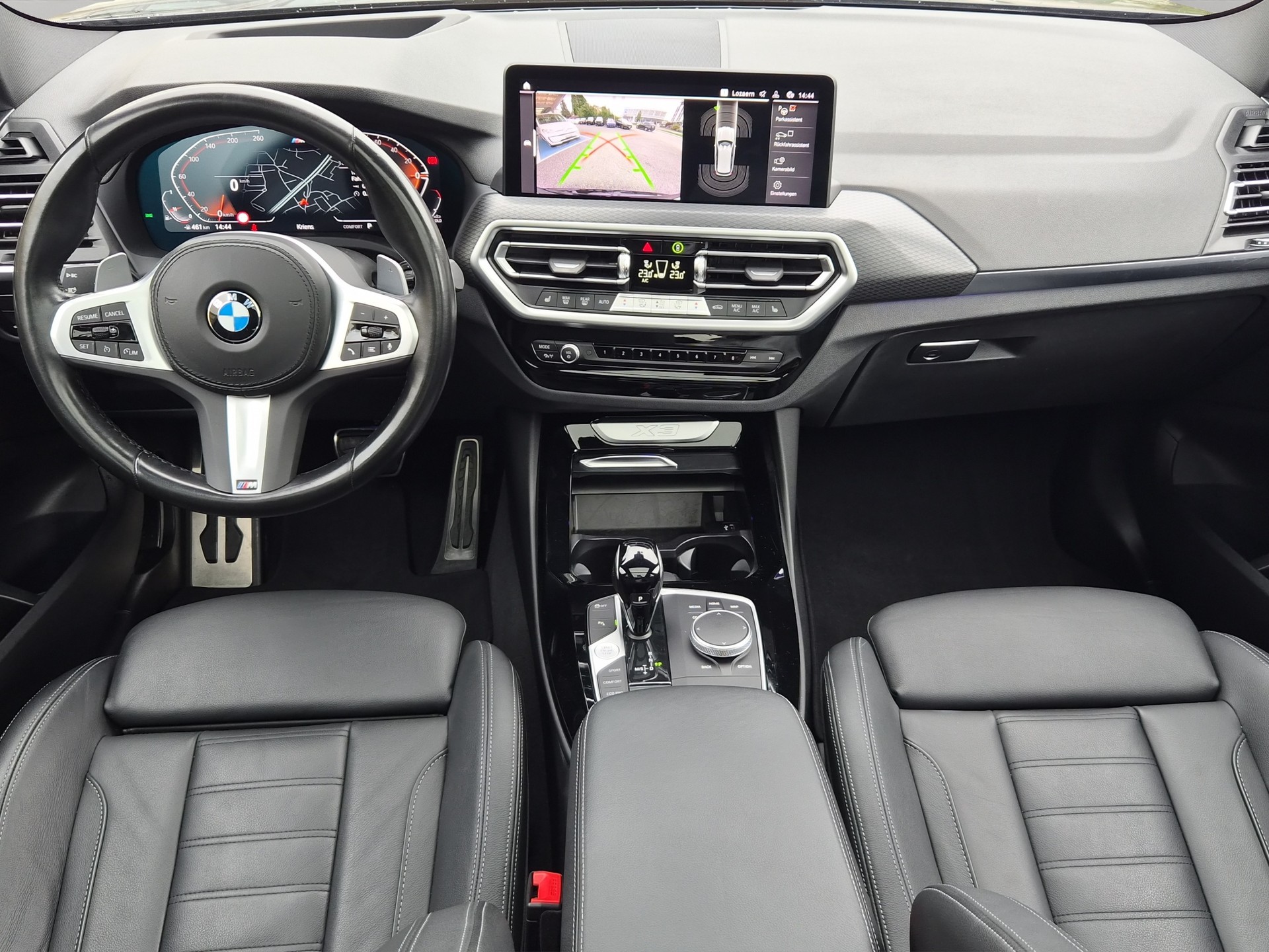 BMW X3 xDrive 30i M Sport-image-15