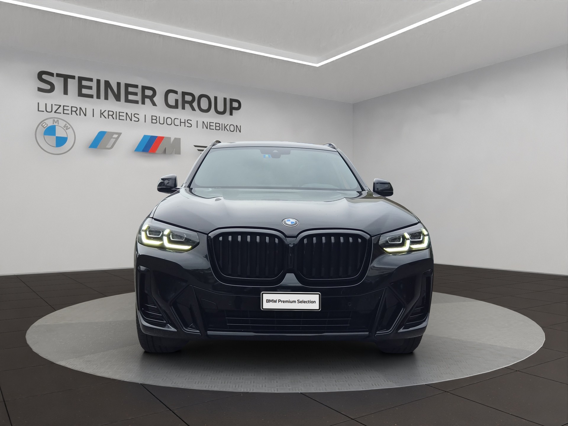 BMW X3 xDrive 30i M Sport-image-1