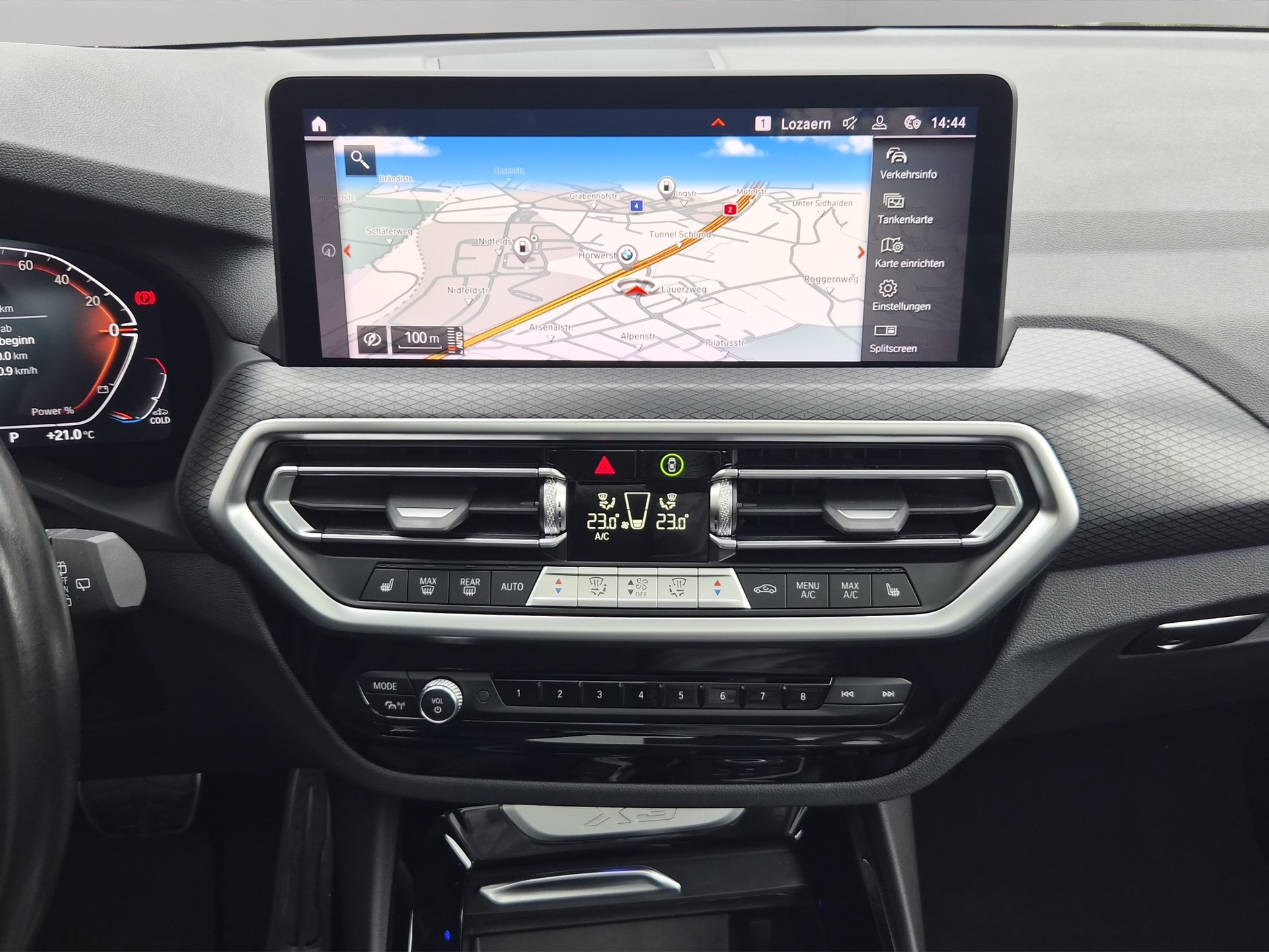 BMW X3 xDrive 30i M Sport-image-17
