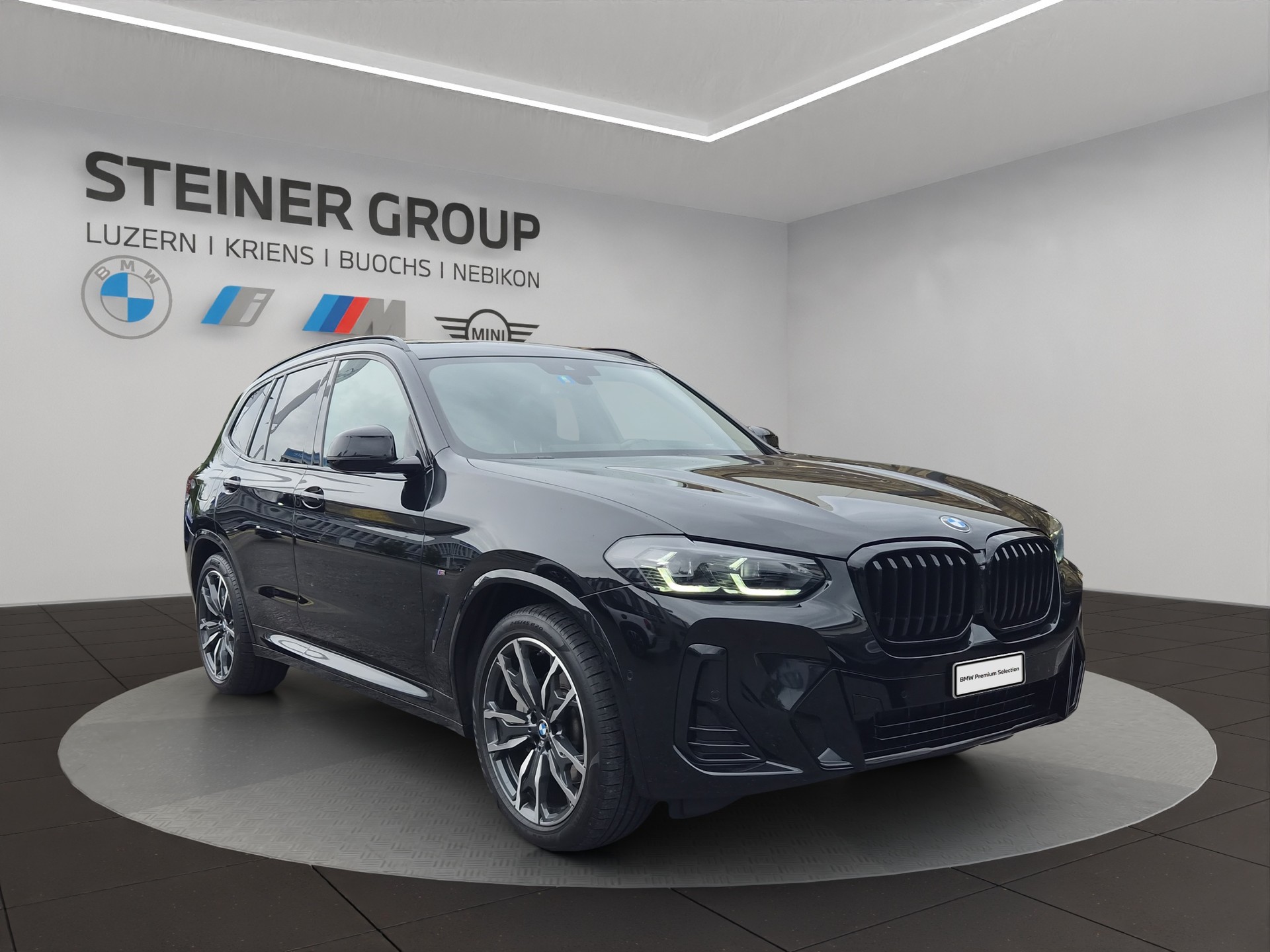 BMW X3 xDrive 30i M Sport-image-2