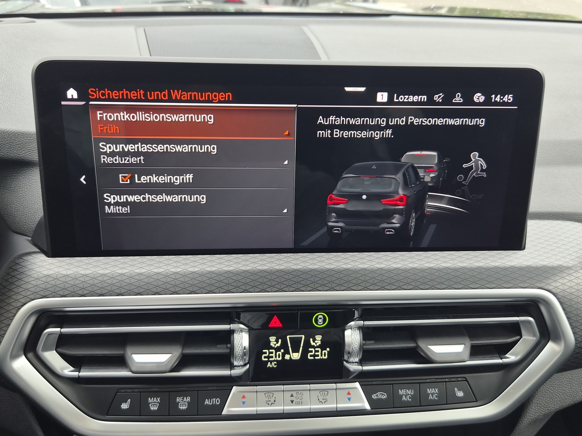 BMW X3 xDrive 30i M Sport-image-21
