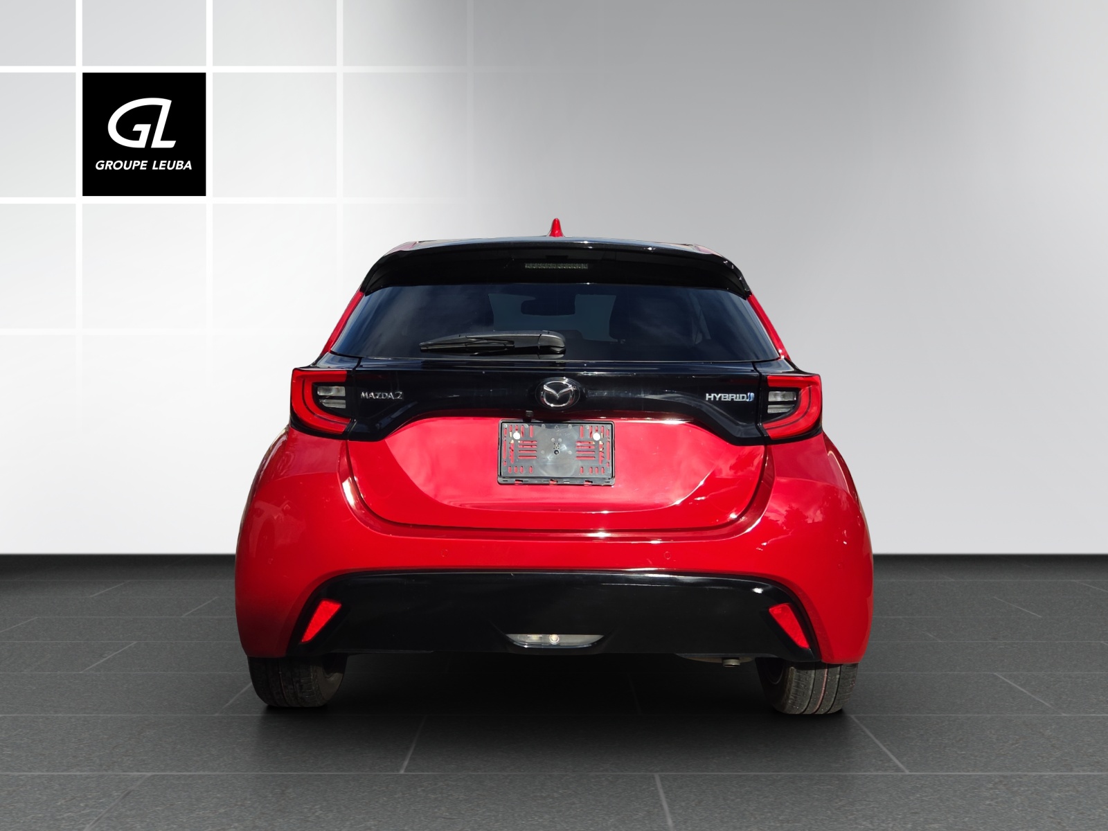 MAZDA 2 Hybrid Select-image-5