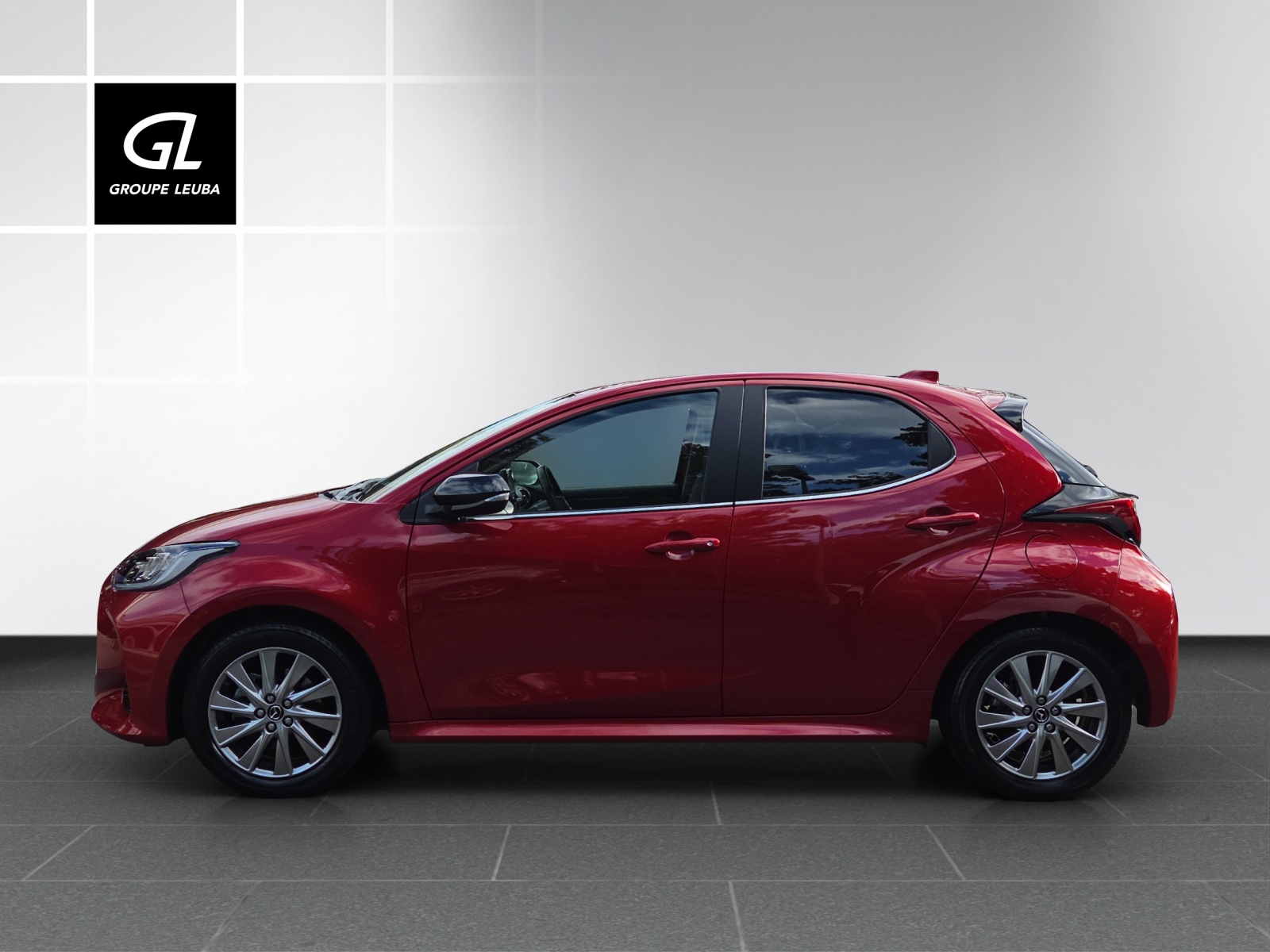 MAZDA 2 Hybrid Select-image-2