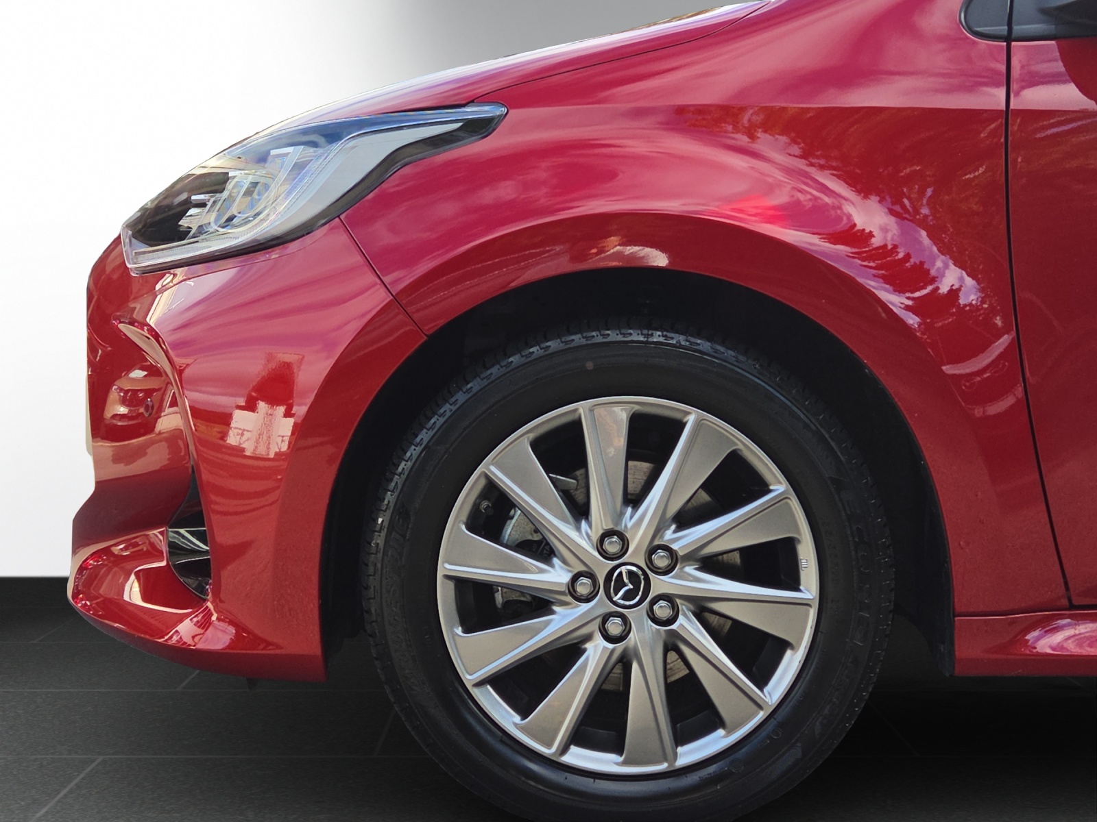 MAZDA 2 Hybrid Select-image-3