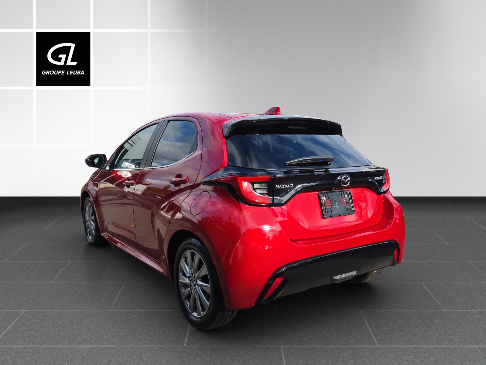 MAZDA 2 Hybrid Select-image-4