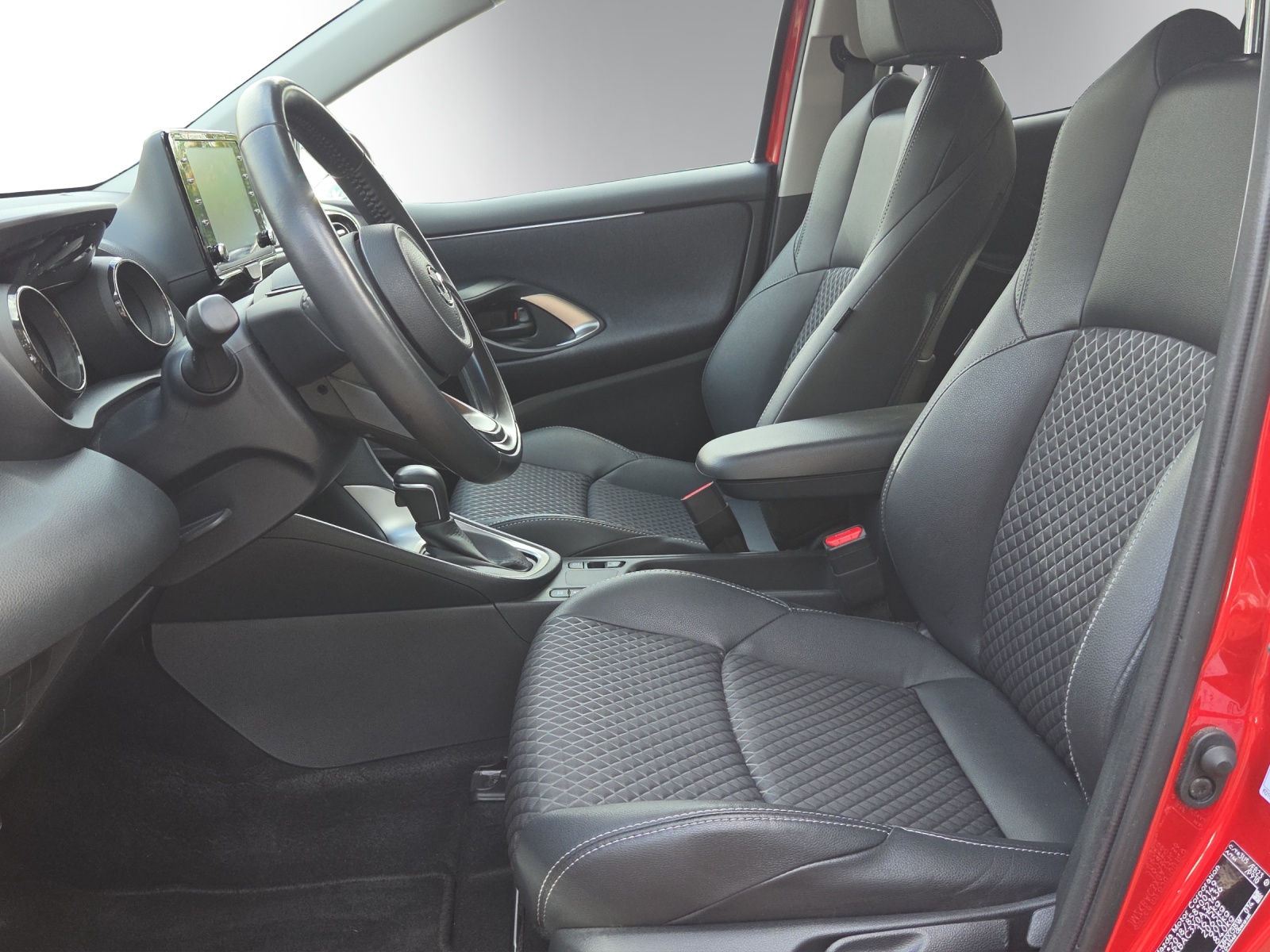 MAZDA 2 Hybrid Select-image-8