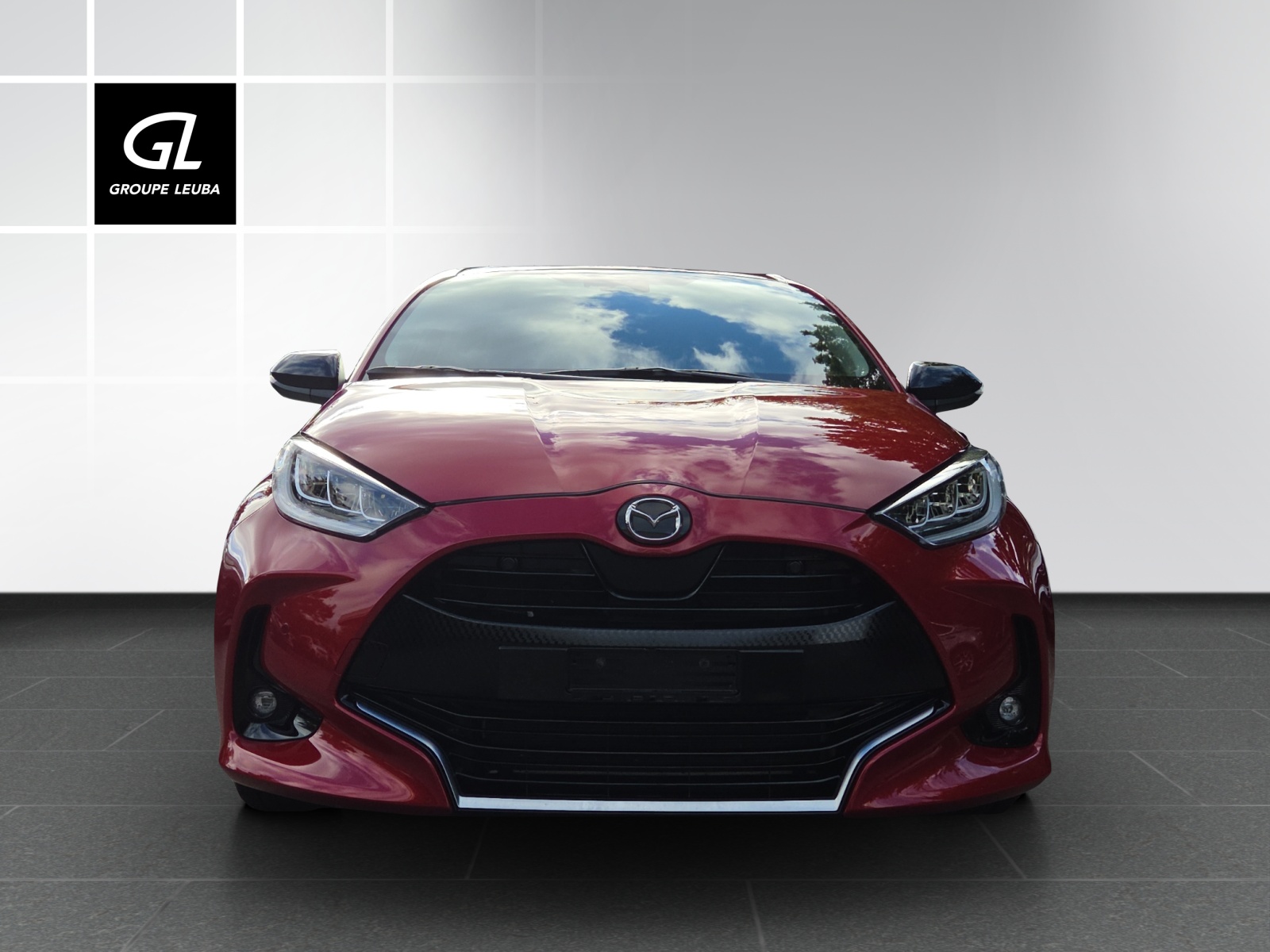 MAZDA 2 Hybrid Select-image-1