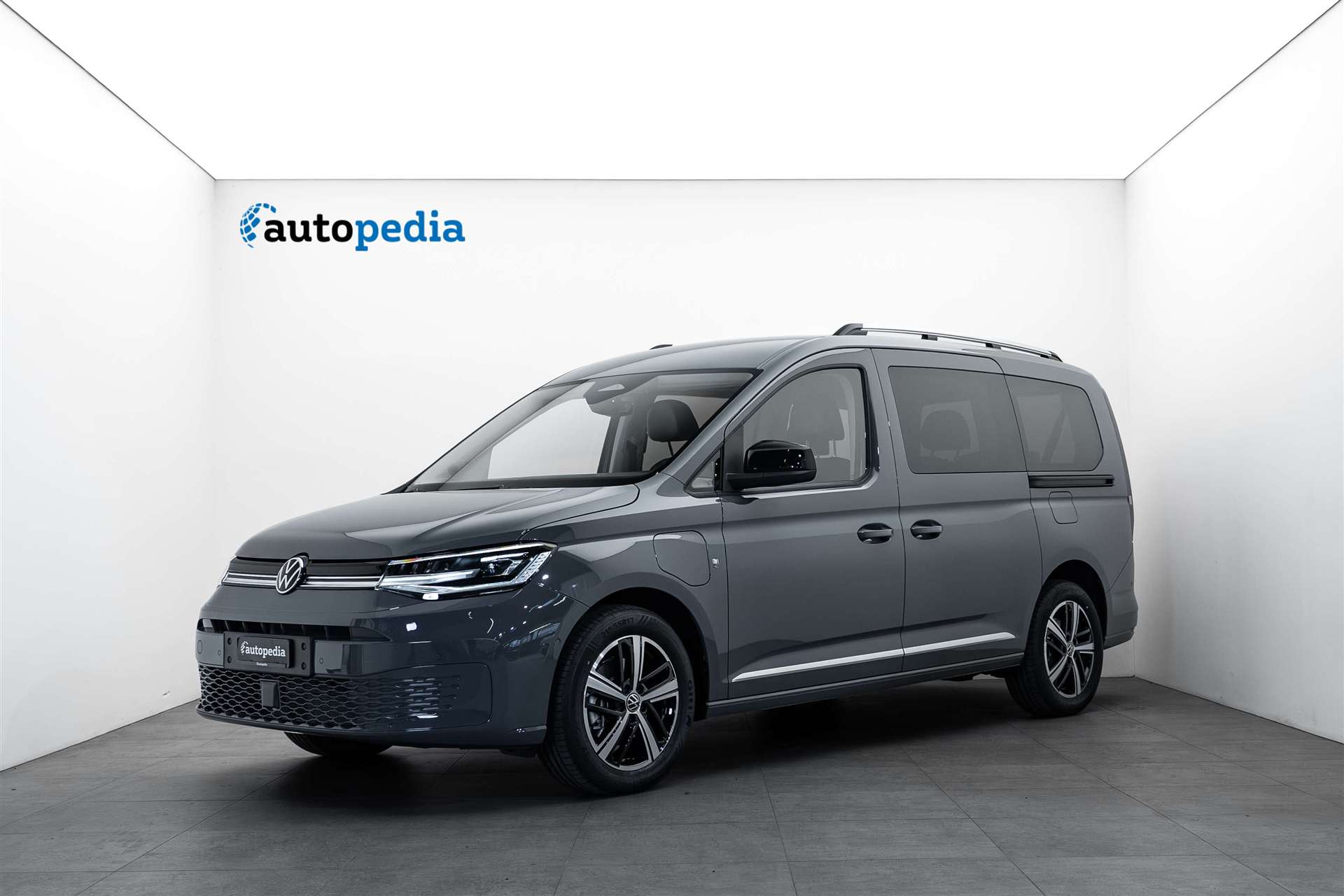 VW VW Caddy Maxi 1.5 TSi PHEV Style 7-Plät. 204PS DSG-Automat-image-0
