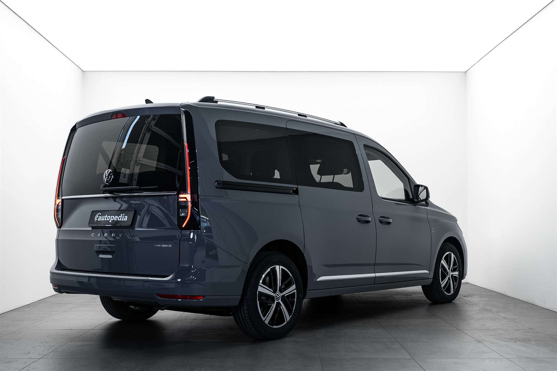 VW VW Caddy Maxi 1.5 TSi PHEV Style 7-Plät. 204PS DSG-Automat-image-2