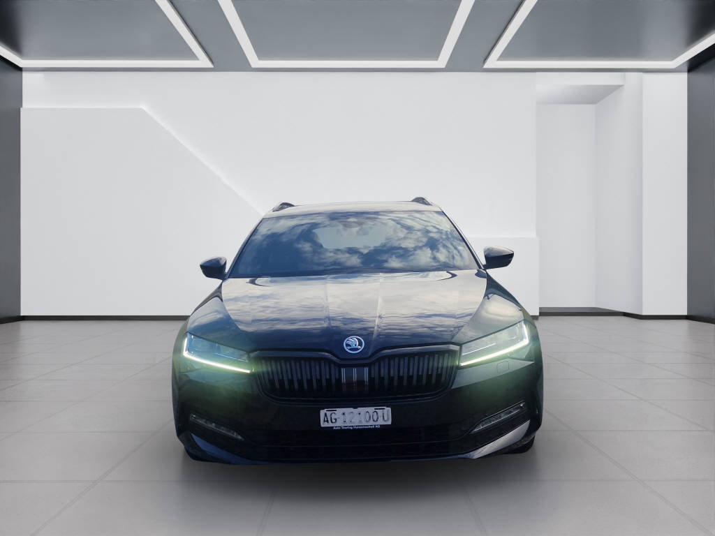 SKODA Superb Combi 2.0 TDI 200 SportLine 4x4 DSG-image-7