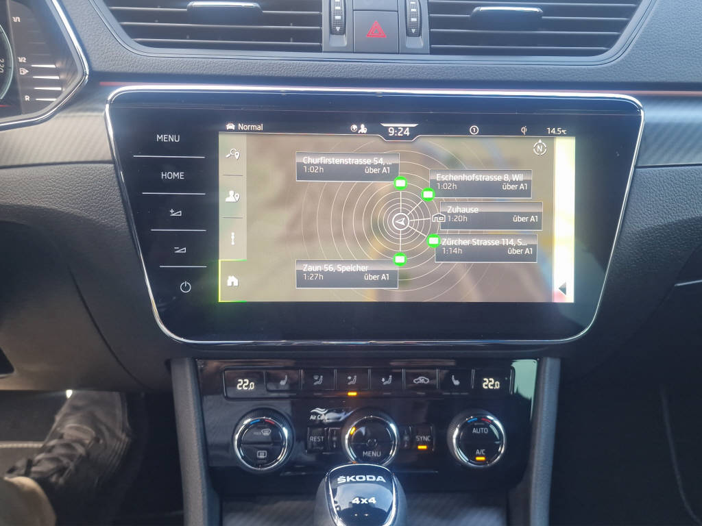 SKODA Superb Combi 2.0 TDI 200 SportLine 4x4 DSG-image-11