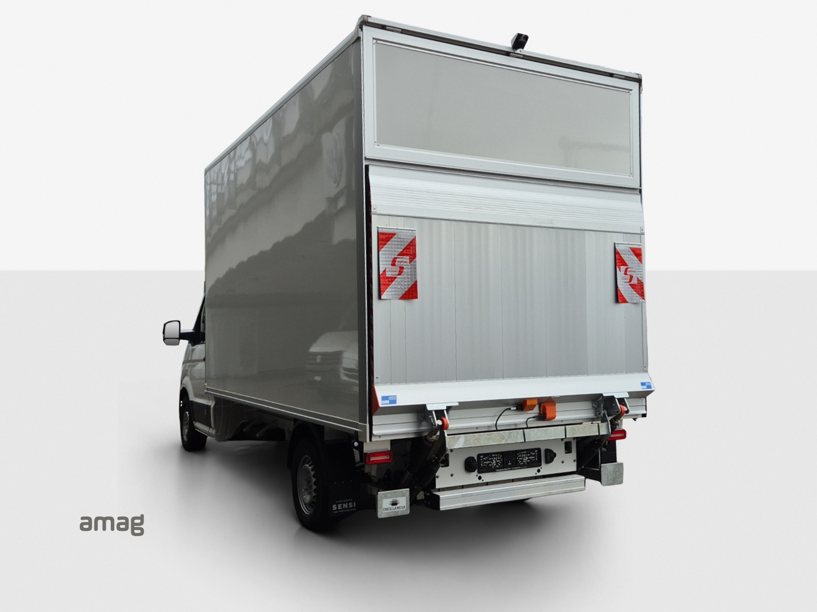 VW Crafter 35 2.0 BiTDI L4 HD A-image-1