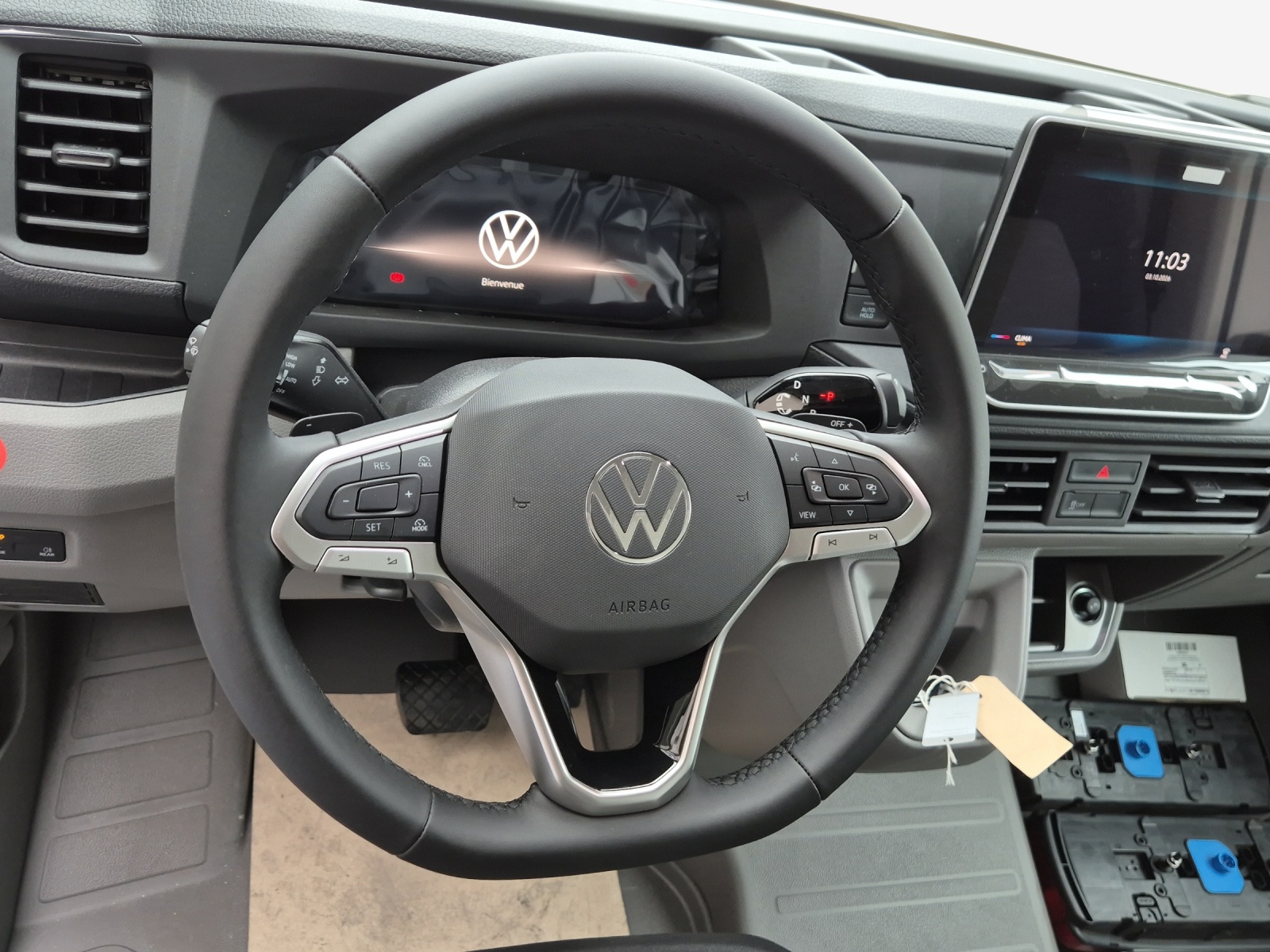 VW Crafter 35 2.0 BiTDI L4 HD A-image-8