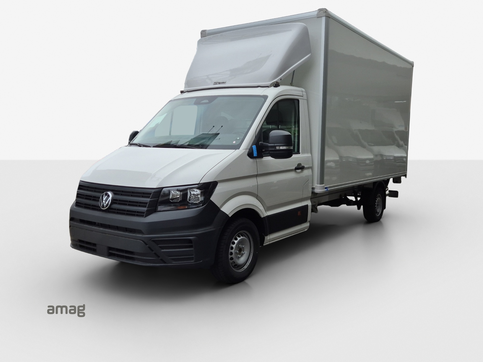 VW Crafter 35 2.0 BiTDI L4 HD A-image-0