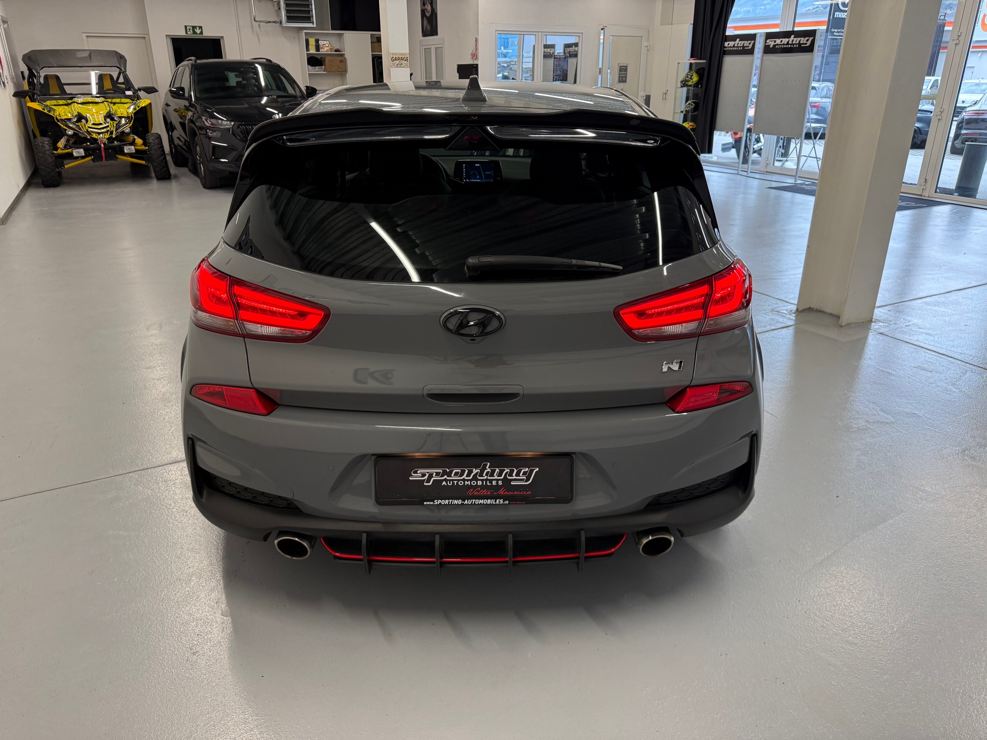HYUNDAI i30 Fastback N 2.0 T-GDi-image-7