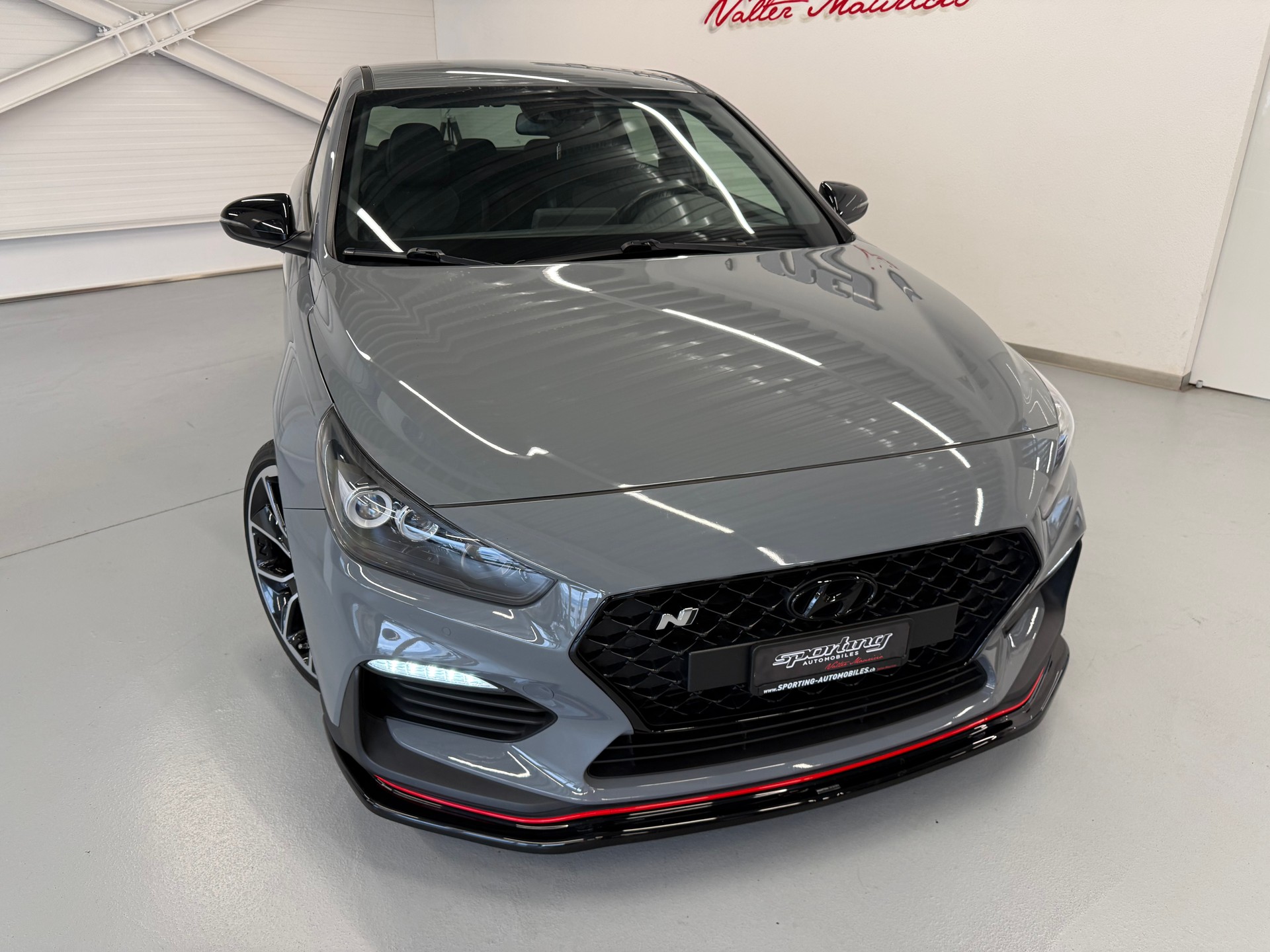 HYUNDAI i30 Fastback N 2.0 T-GDi-image-2