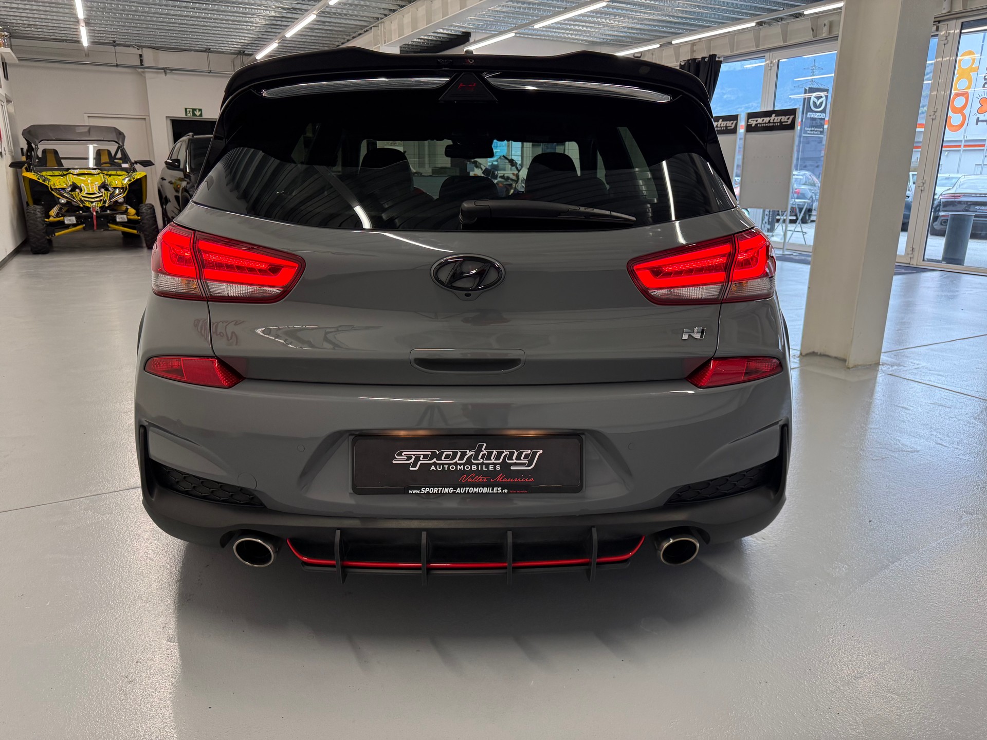 HYUNDAI i30 Fastback N 2.0 T-GDi-image-8