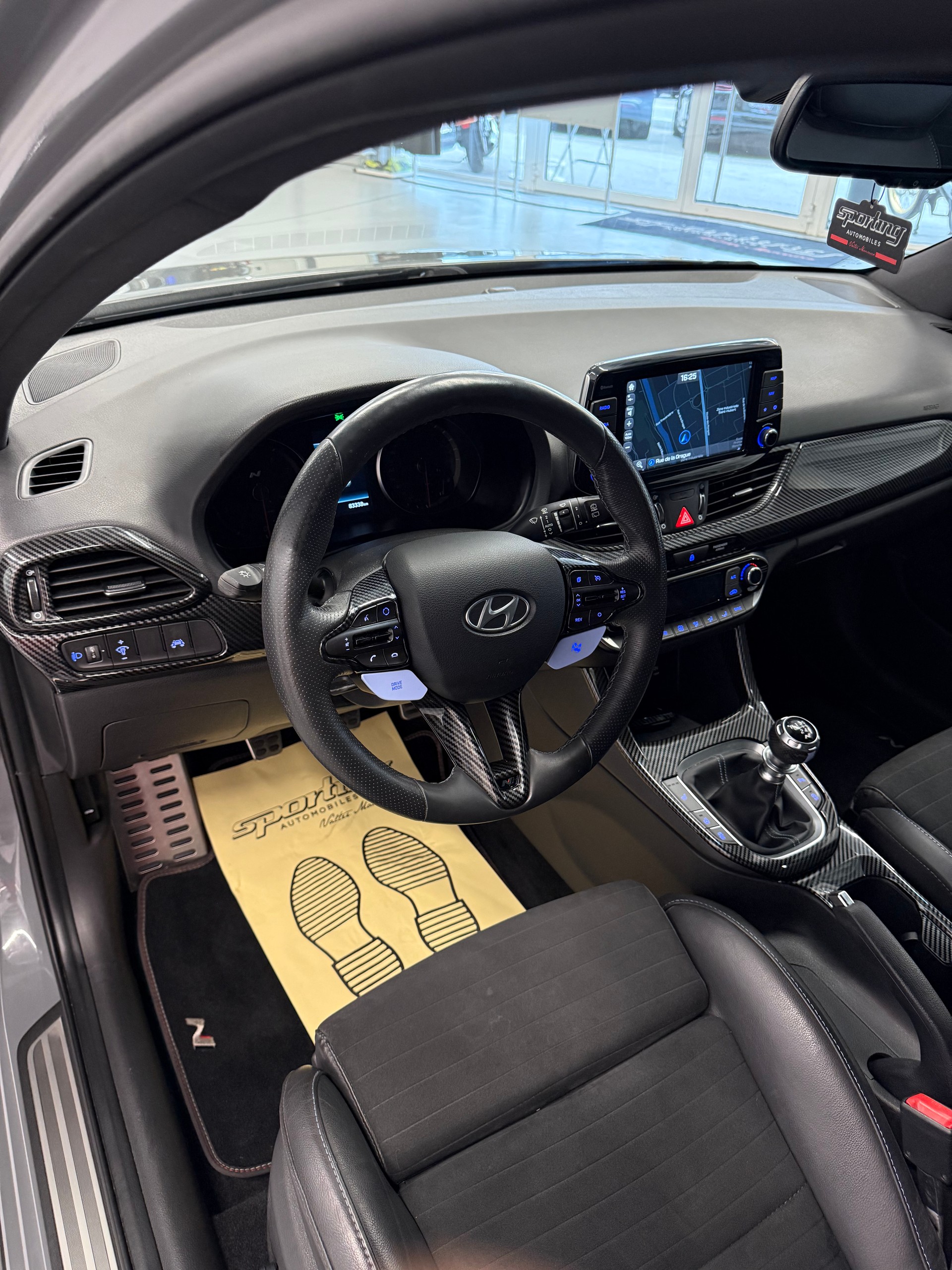 HYUNDAI i30 Fastback N 2.0 T-GDi-image-15