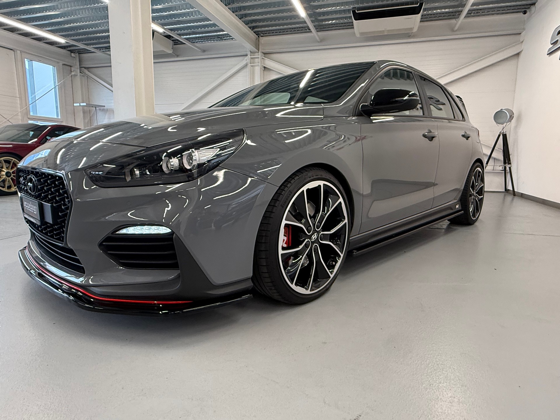 HYUNDAI i30 Fastback N 2.0 T-GDi-image-9