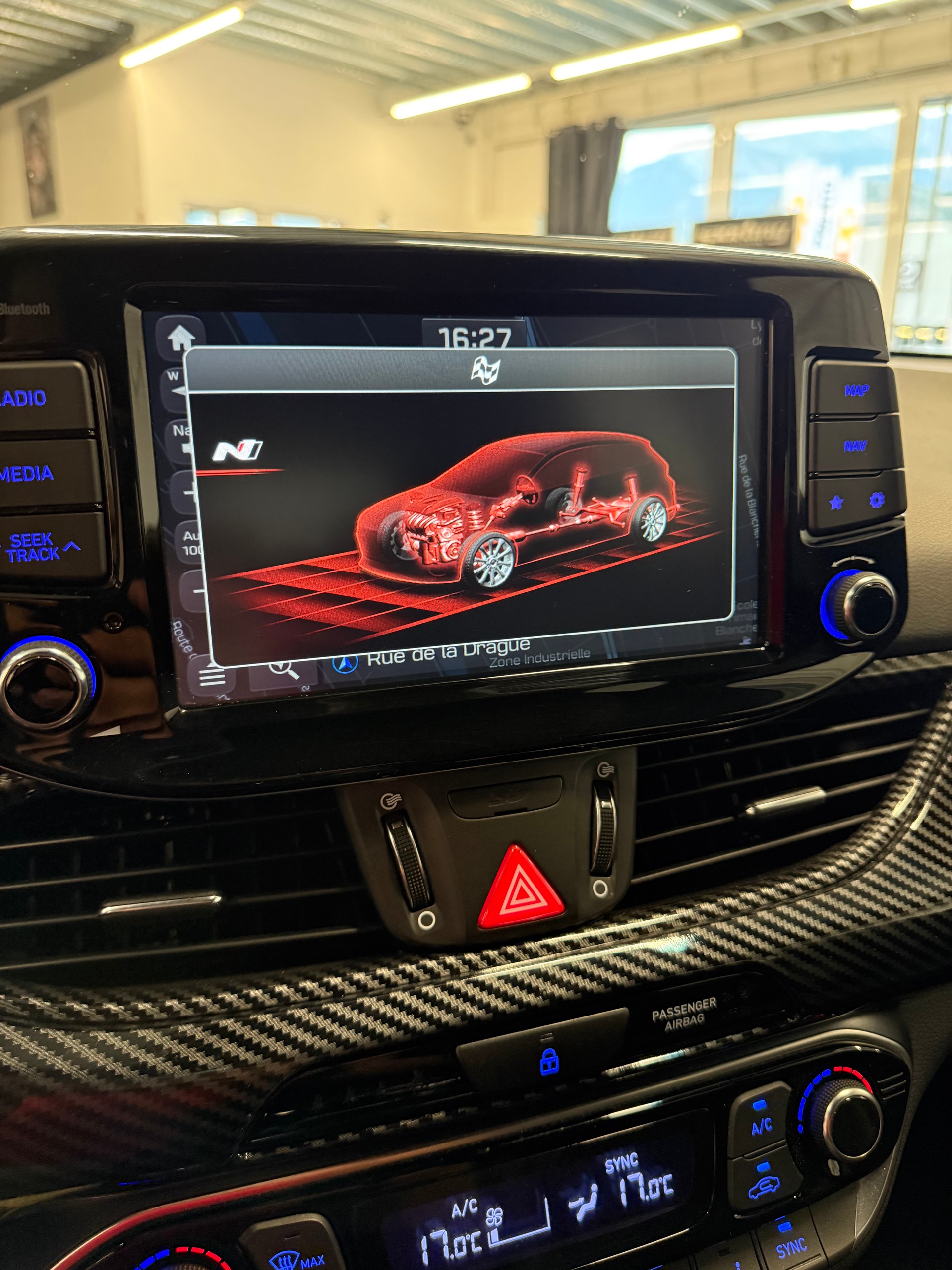 HYUNDAI i30 Fastback N 2.0 T-GDi-image-20