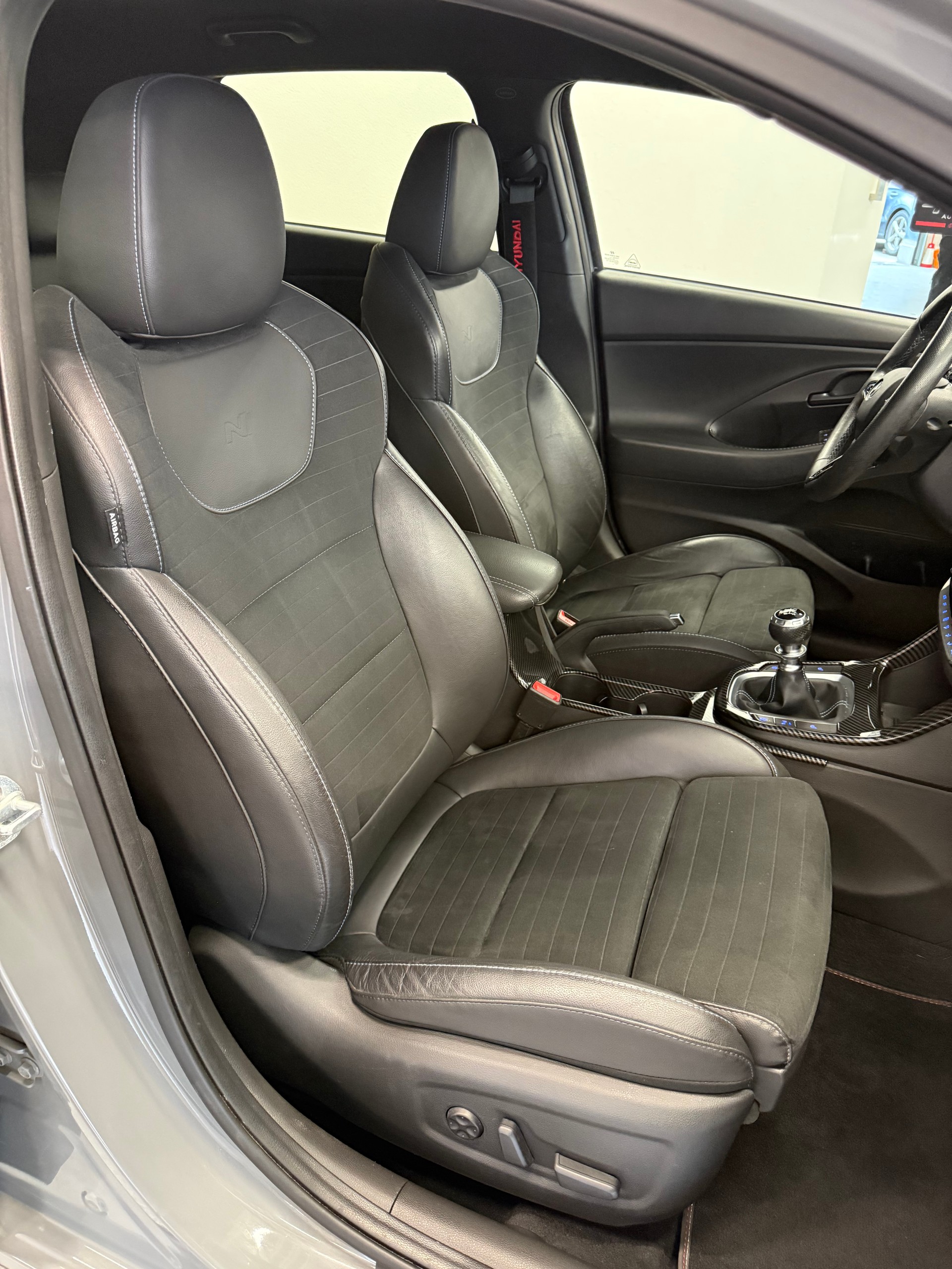 HYUNDAI i30 Fastback N 2.0 T-GDi-image-11