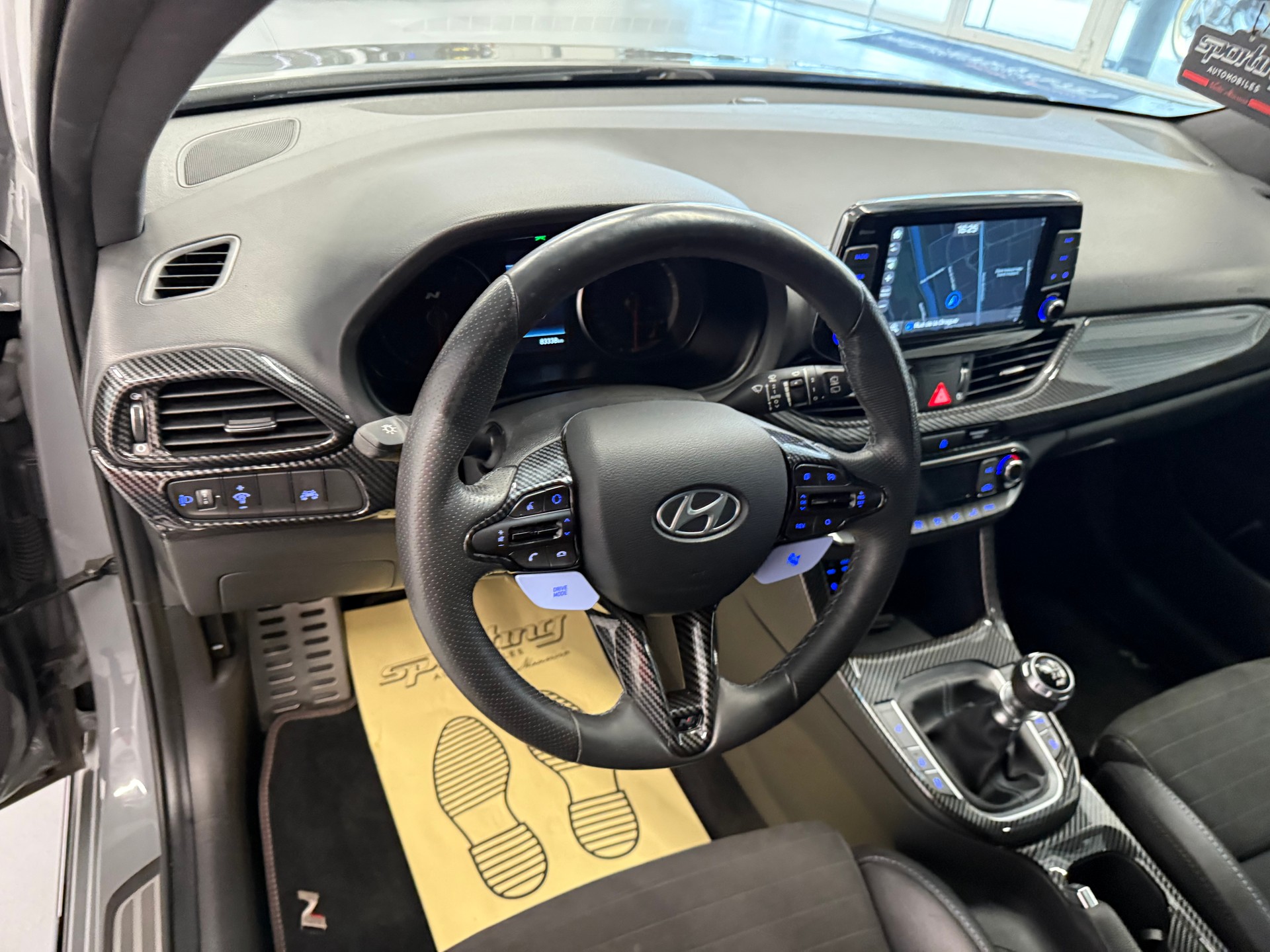 HYUNDAI i30 Fastback N 2.0 T-GDi-image-10