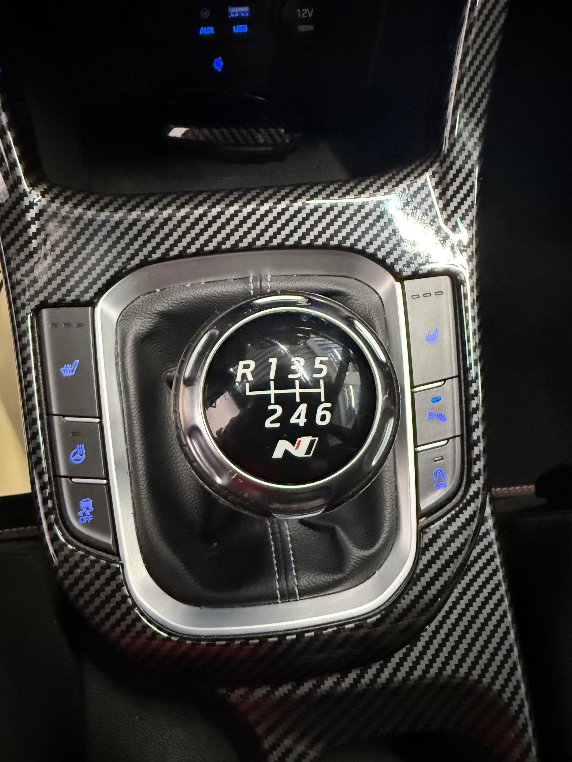 HYUNDAI i30 Fastback N 2.0 T-GDi-image-21