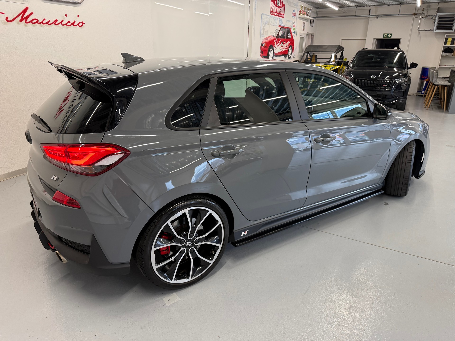 HYUNDAI i30 Fastback N 2.0 T-GDi-image-5