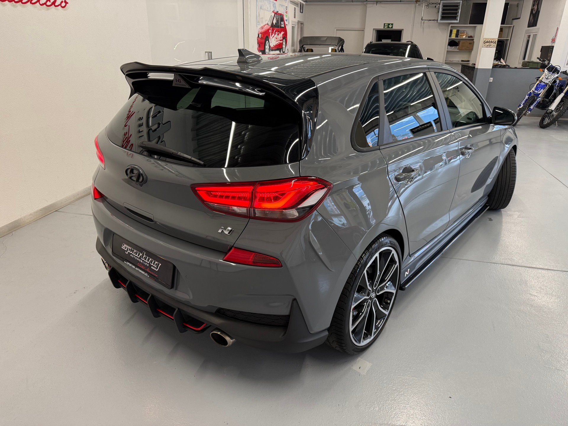 HYUNDAI i30 Fastback N 2.0 T-GDi-image-6