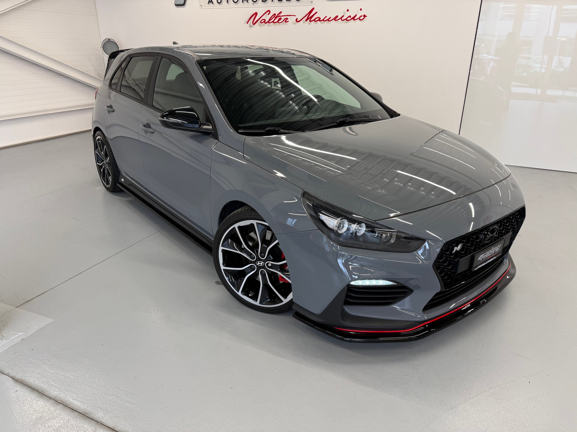 HYUNDAI i30 Fastback N 2.0 T-GDi-image-1