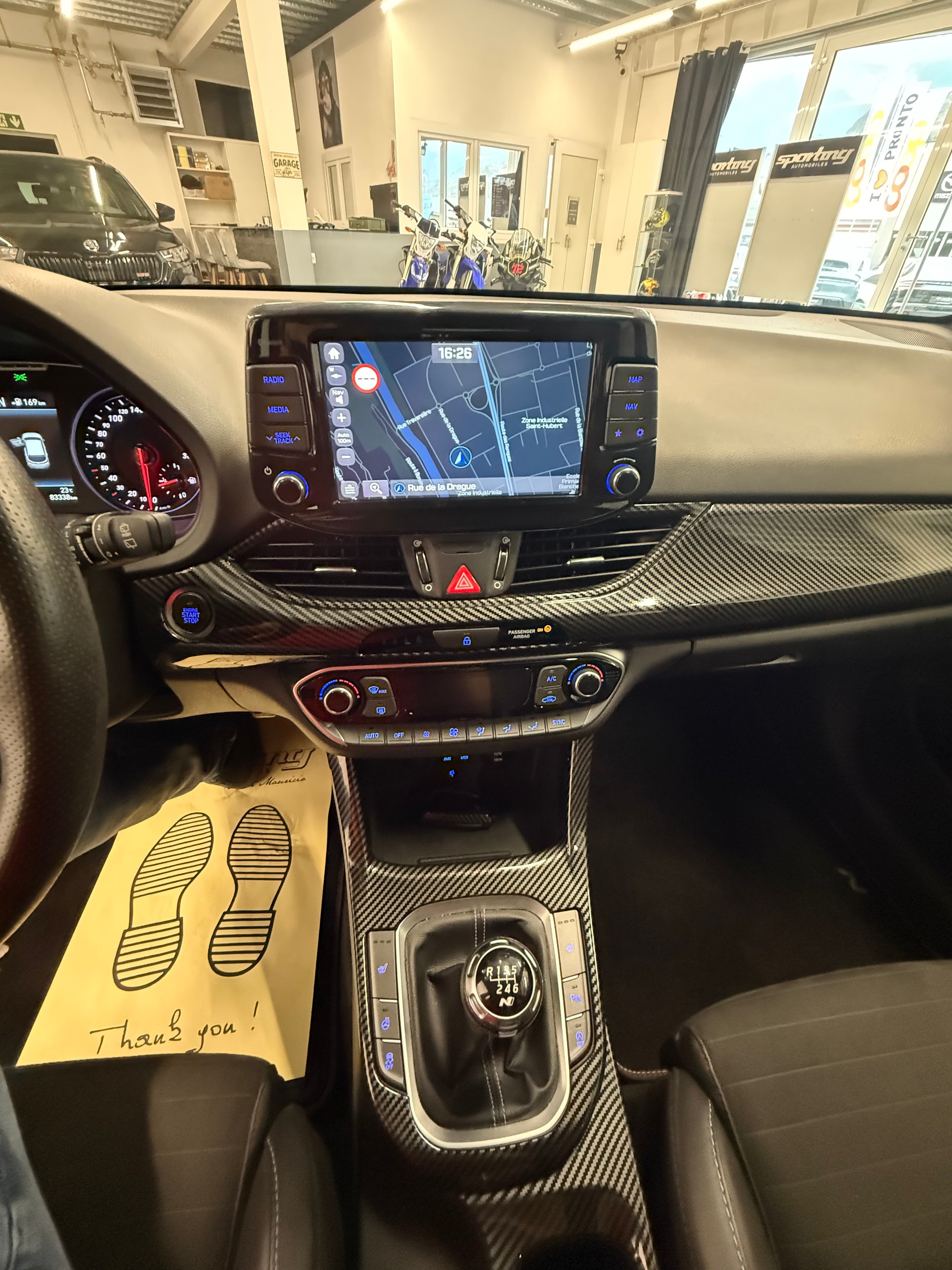 HYUNDAI i30 Fastback N 2.0 T-GDi-image-19