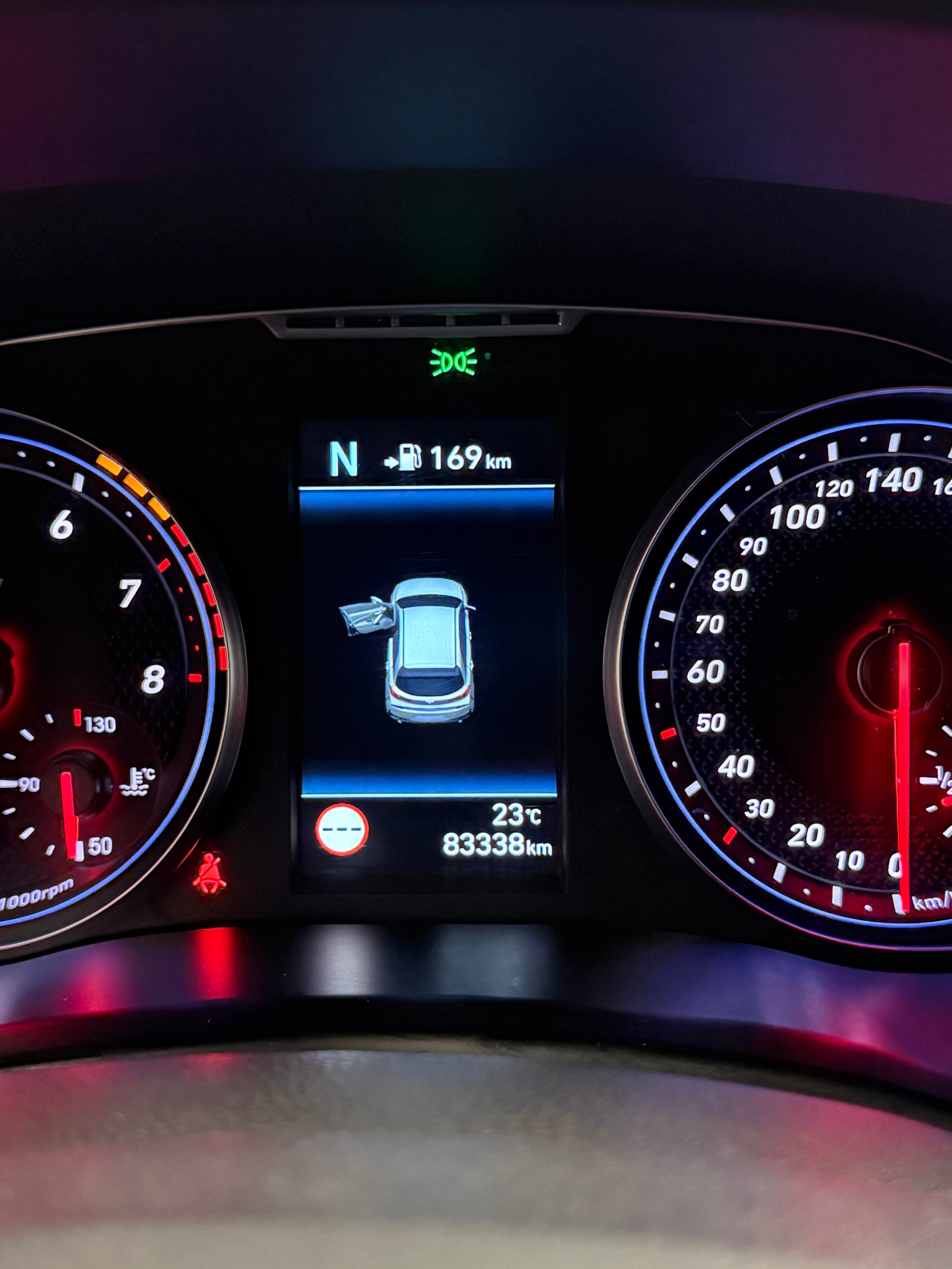 HYUNDAI i30 Fastback N 2.0 T-GDi-image-17
