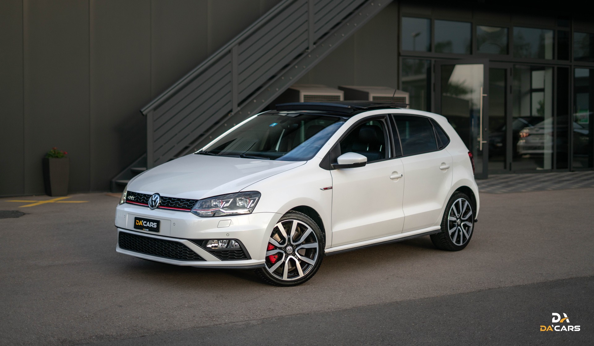 VW Polo 1.8 TSI GTI DSG-image-0