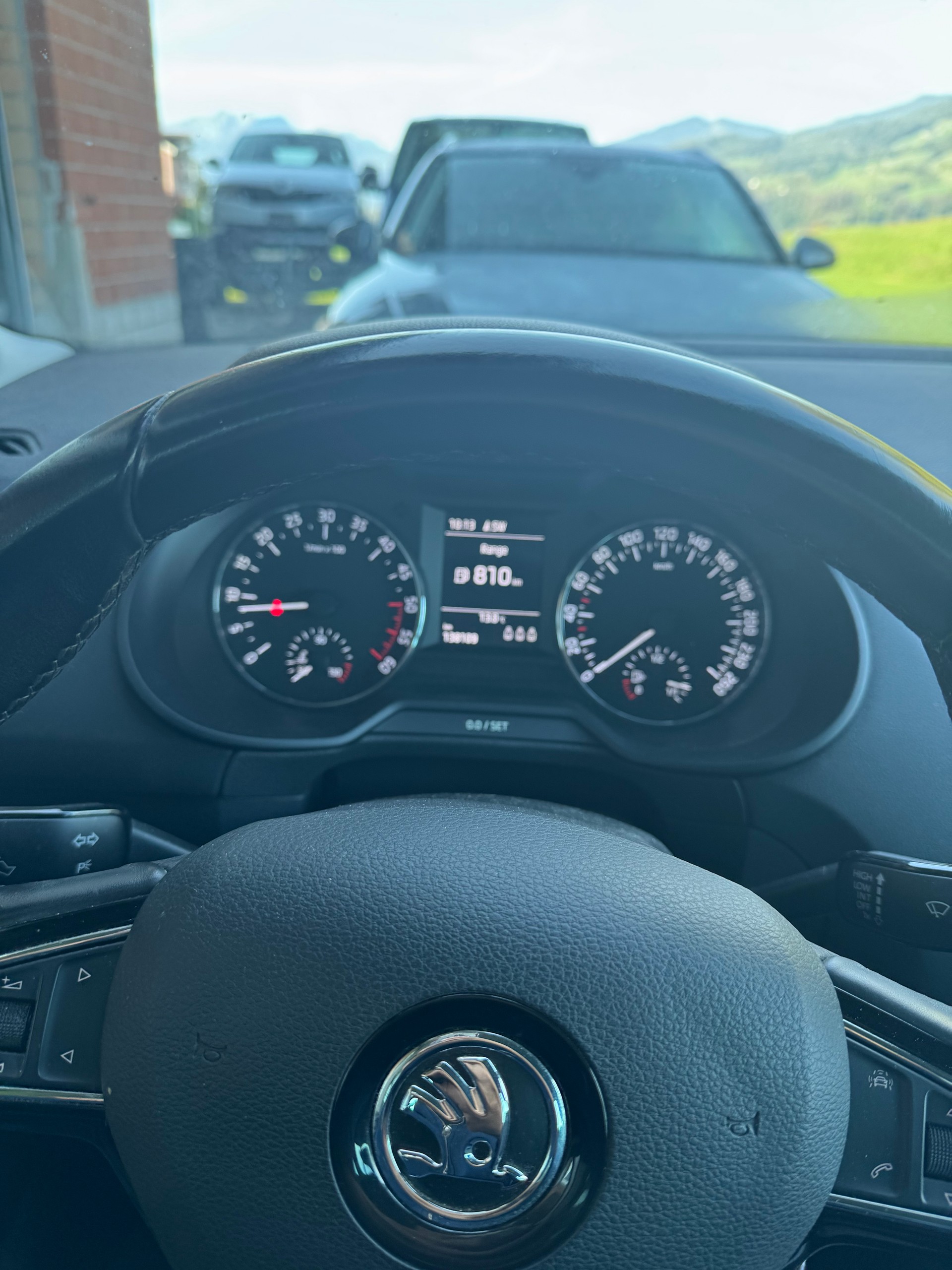 SKODA Octavia 1.6 TDI Ambition 4x4-image-5
