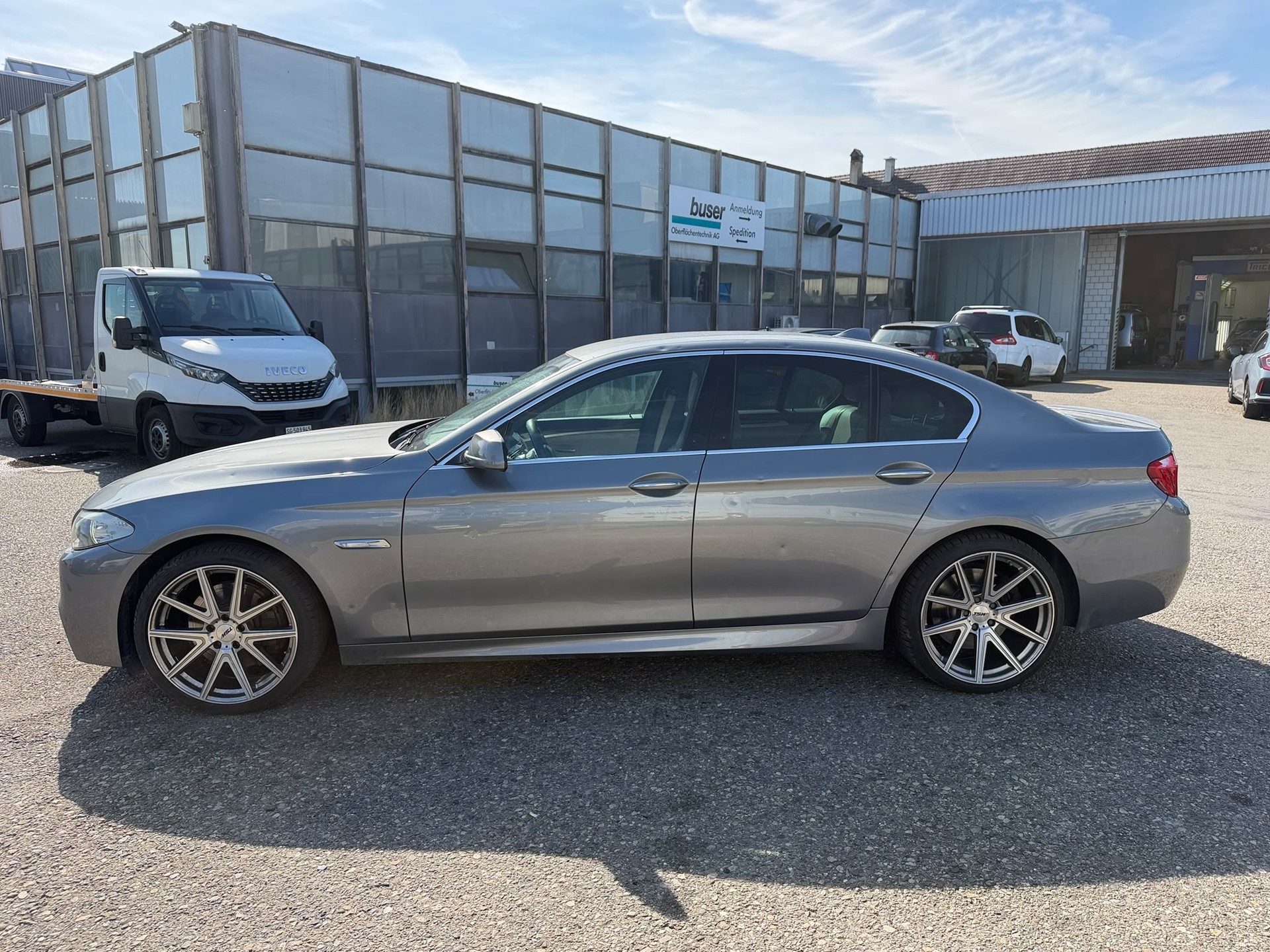 BMW 535d xDrive Steptronic-image-4