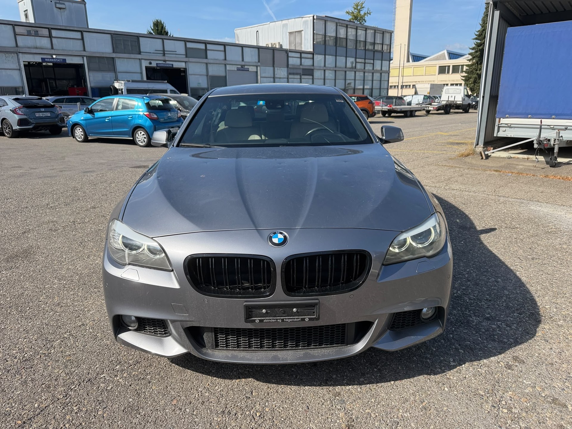 BMW 535d xDrive Steptronic-image-2